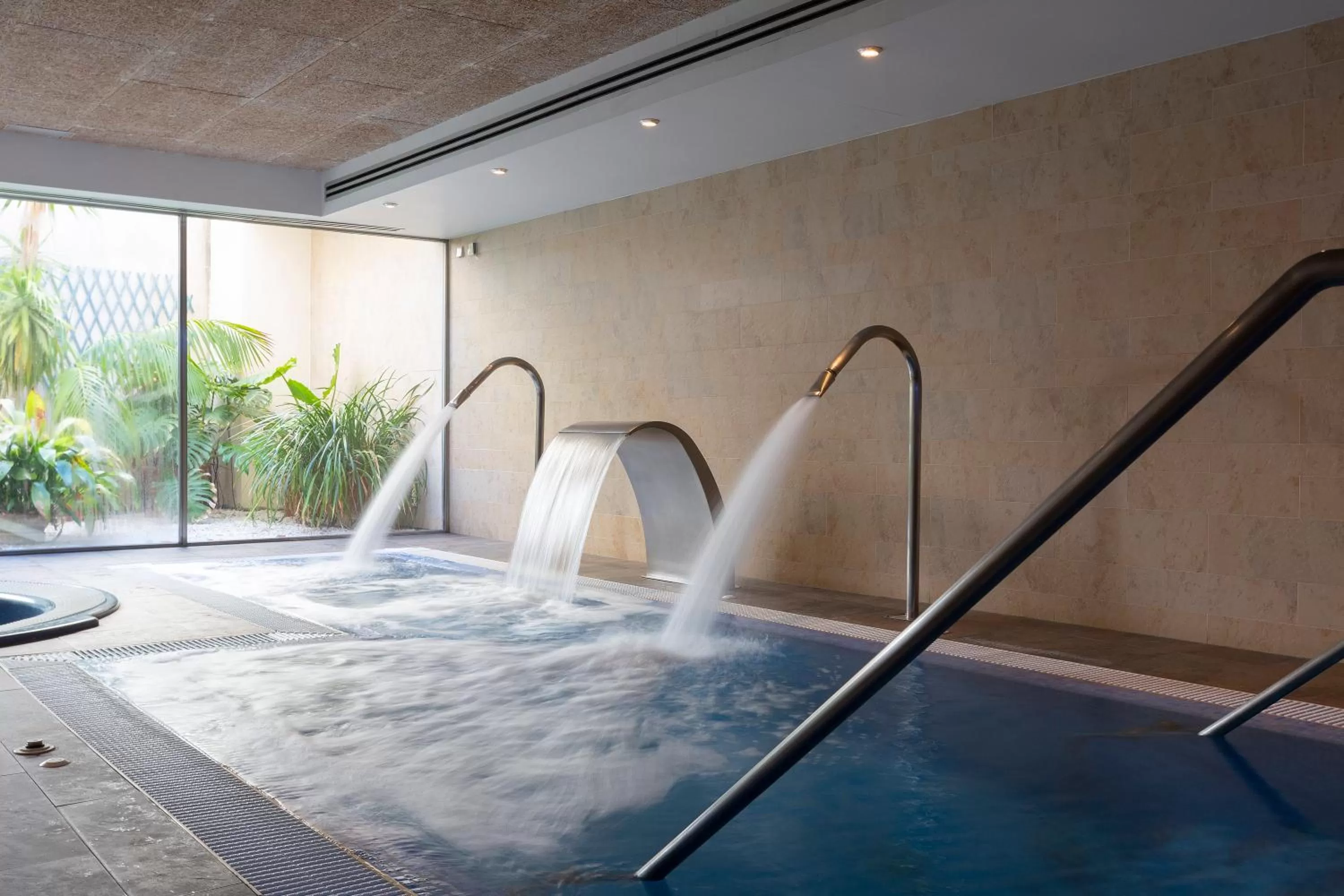 Spa and wellness centre/facilities in Aimia Hotel