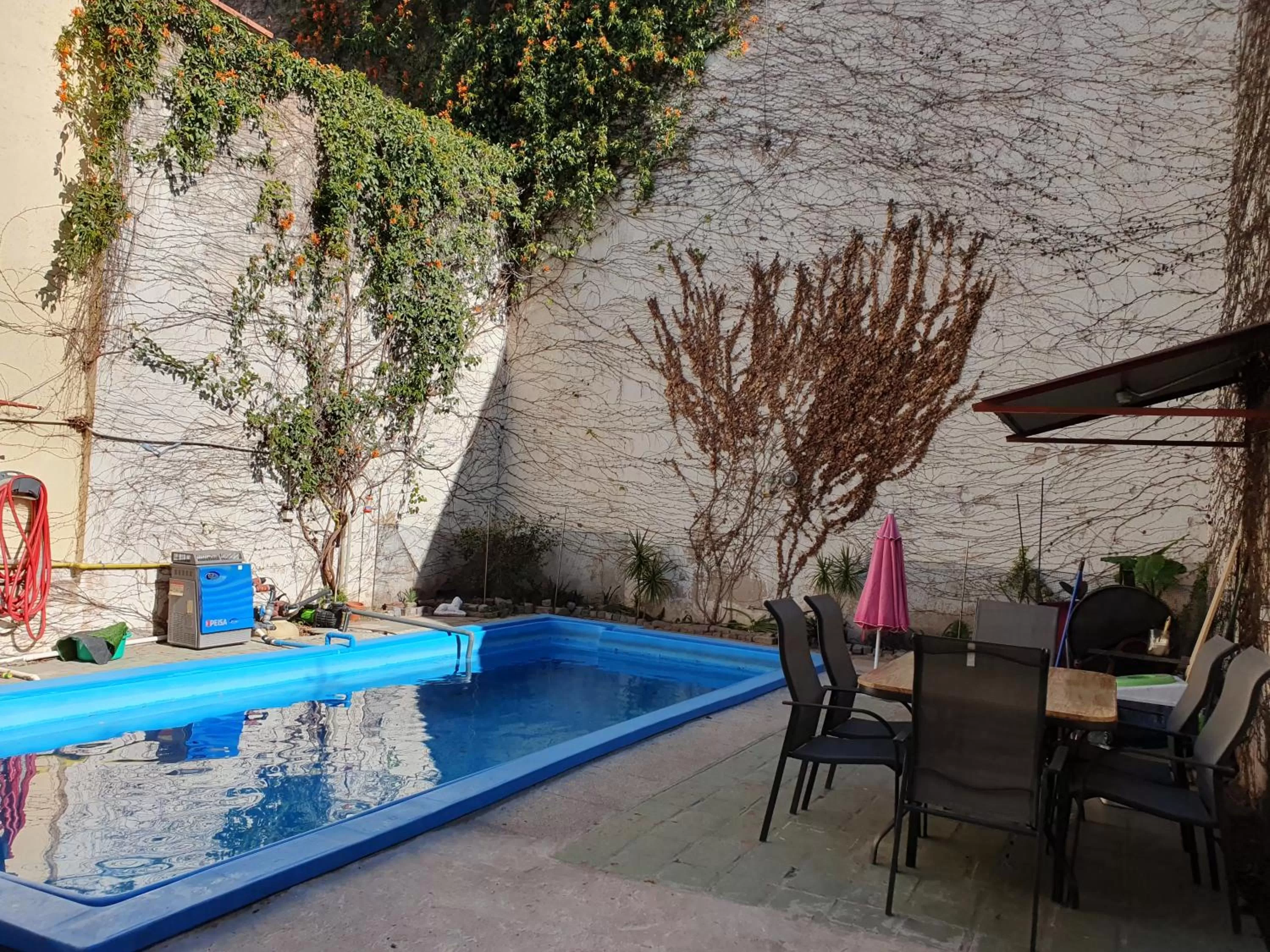 Swimming Pool in Habitaciones en Casa con piscina en Palermo Soho!