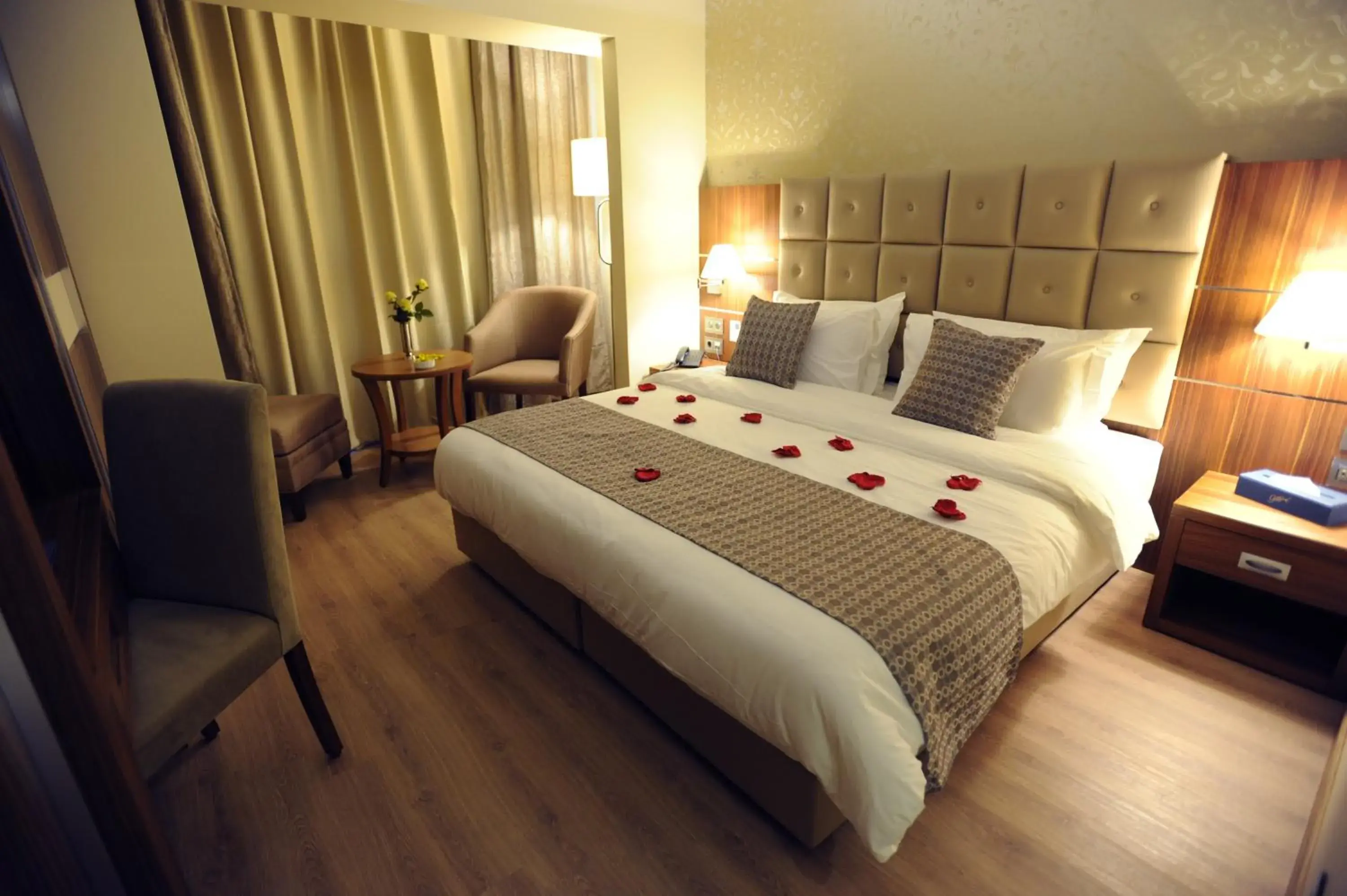 Standard Double Room in Gems Hotel Standard Double Room in Gems Hotel