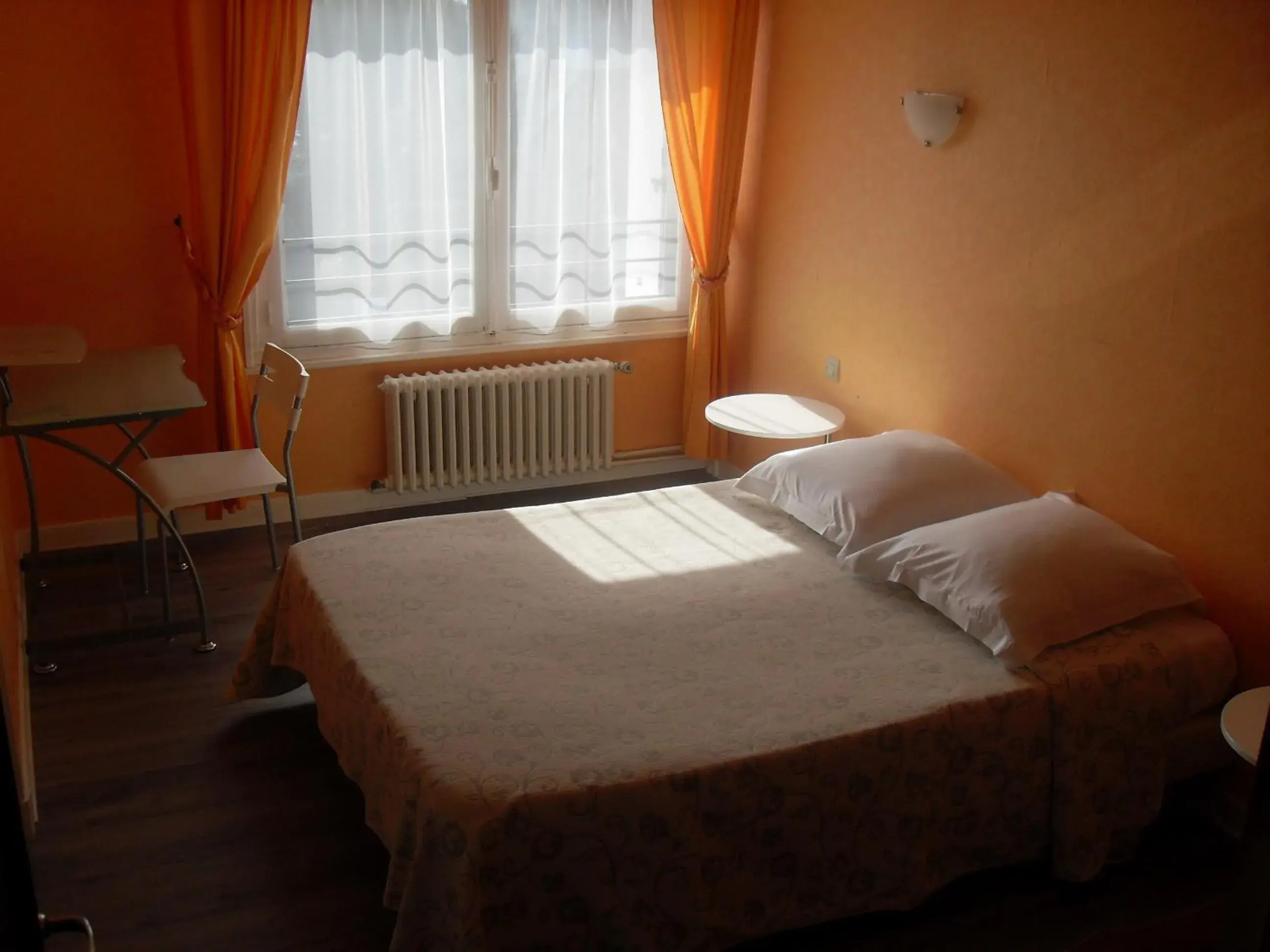 Double Room with Sea View in Hotel Restaurant Bocher Double Room with Sea View in Hotel Restaurant Bocher