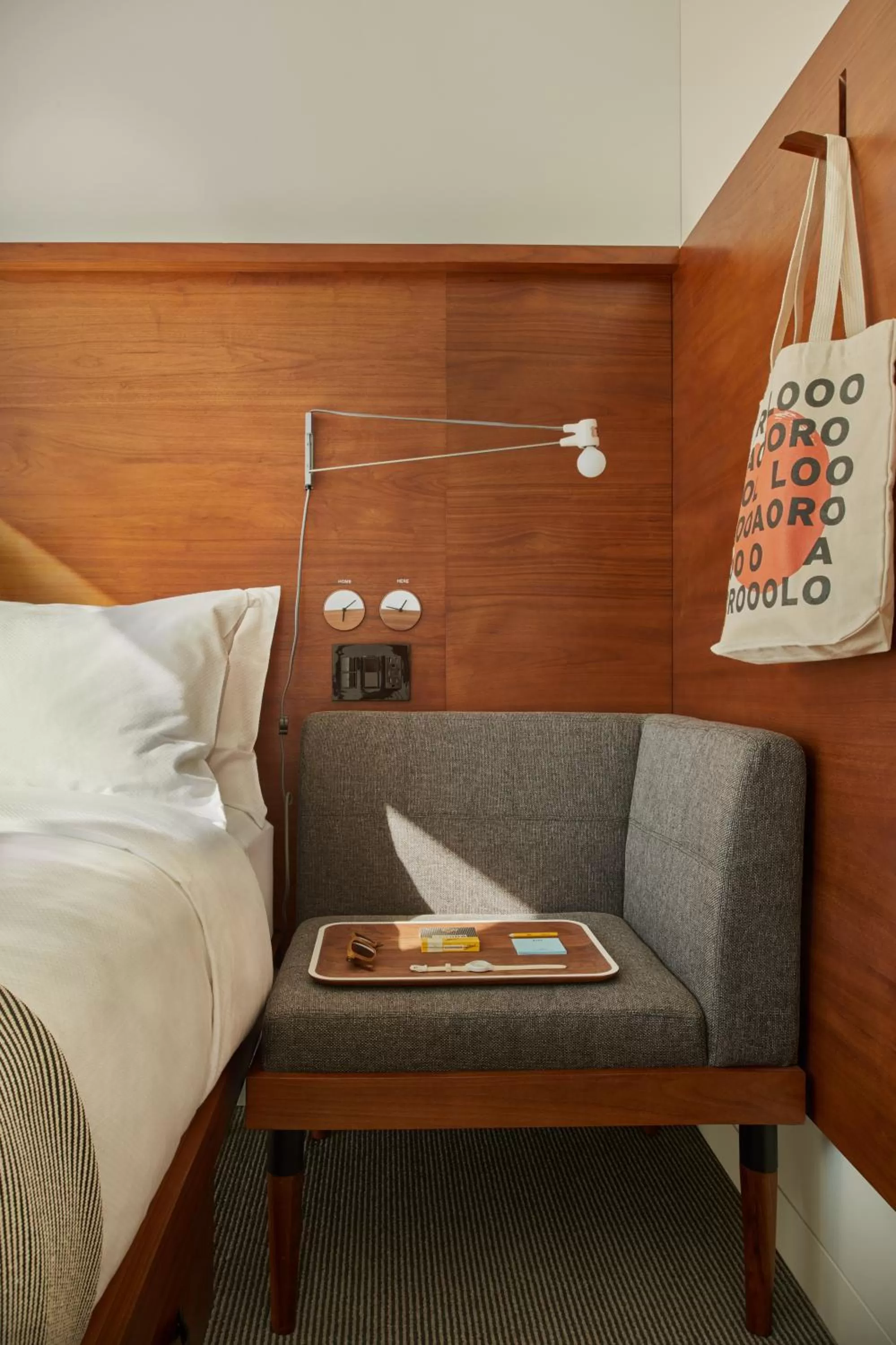 Bedroom, Bed in Arlo NoMad