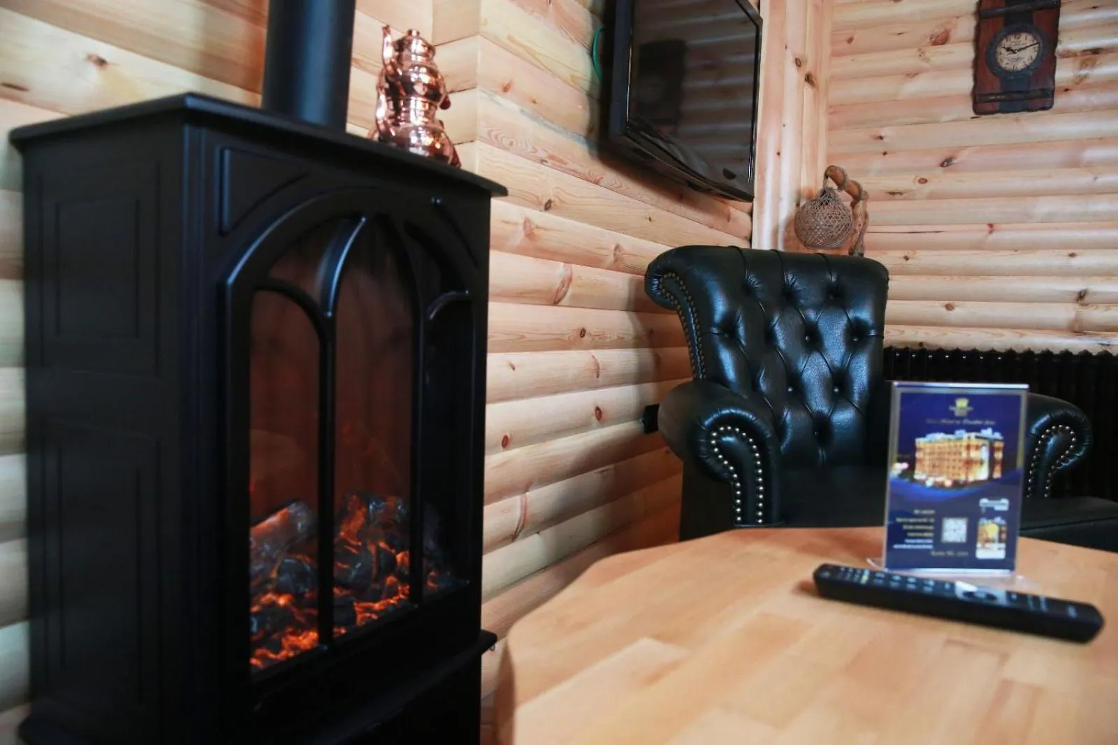 flat iron in Emirtimes Hotel&Spa - Tuzla