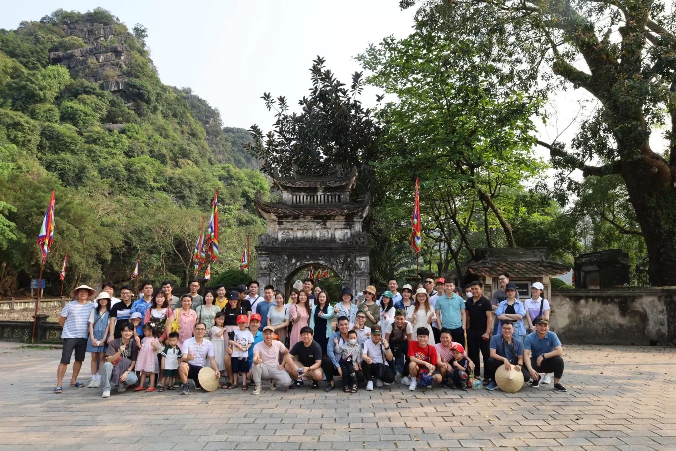Nearby landmark in Ninh Bình Premier hotel