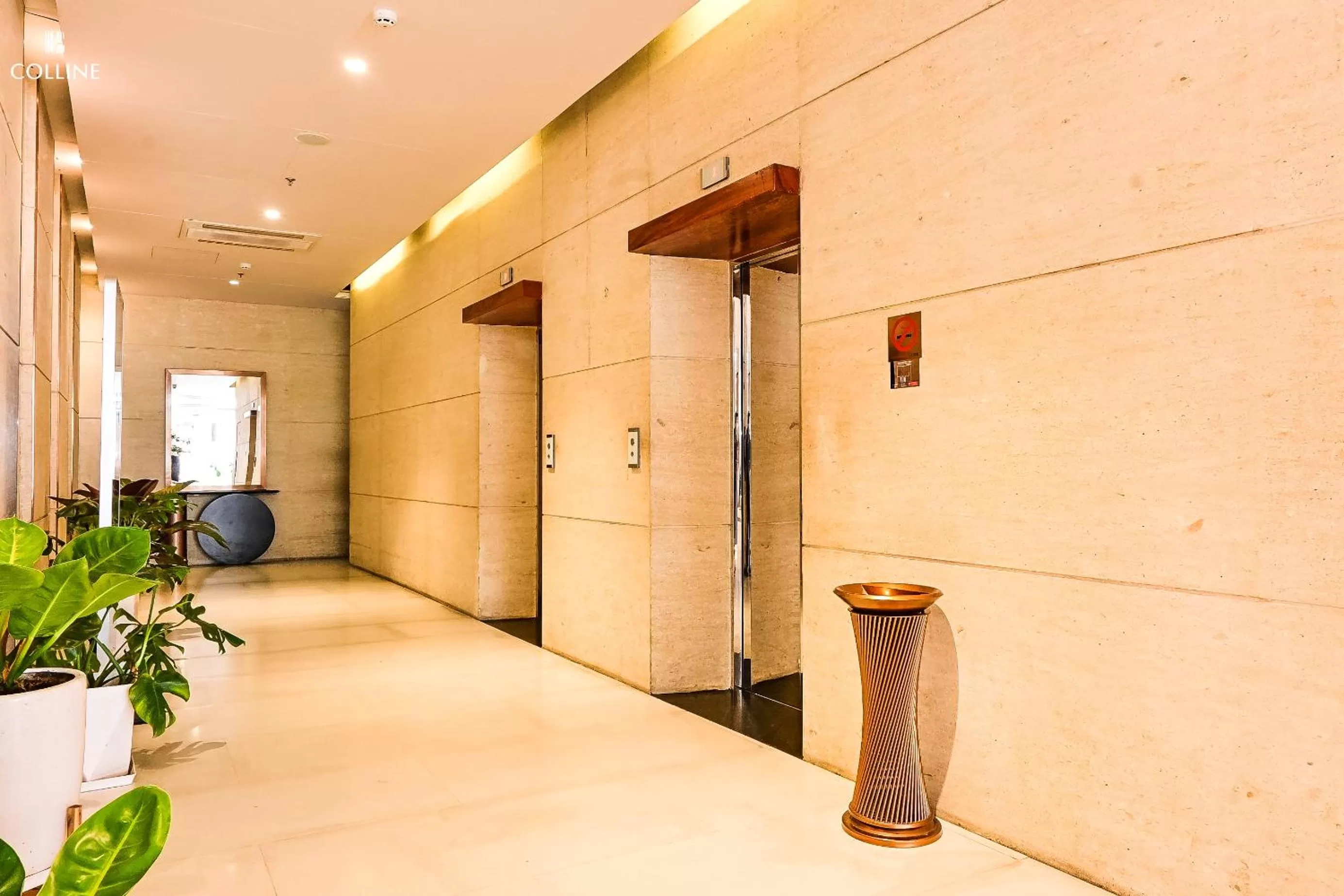 elevator in Colline Dalat