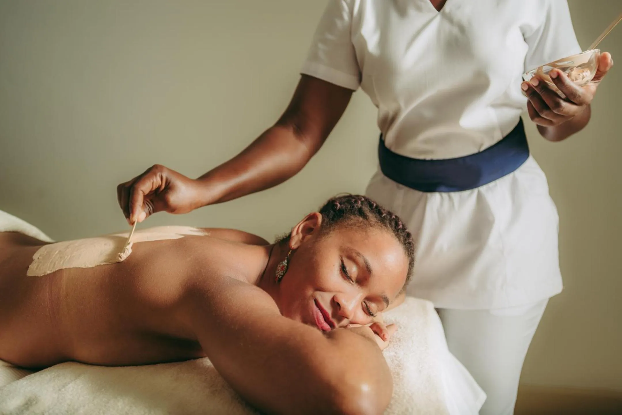 Spa and wellness centre/facilities in Swahili Beach