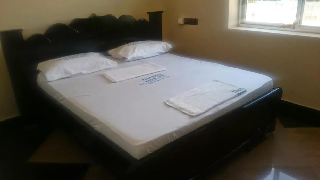 Bed in Itetemia Royal Inn