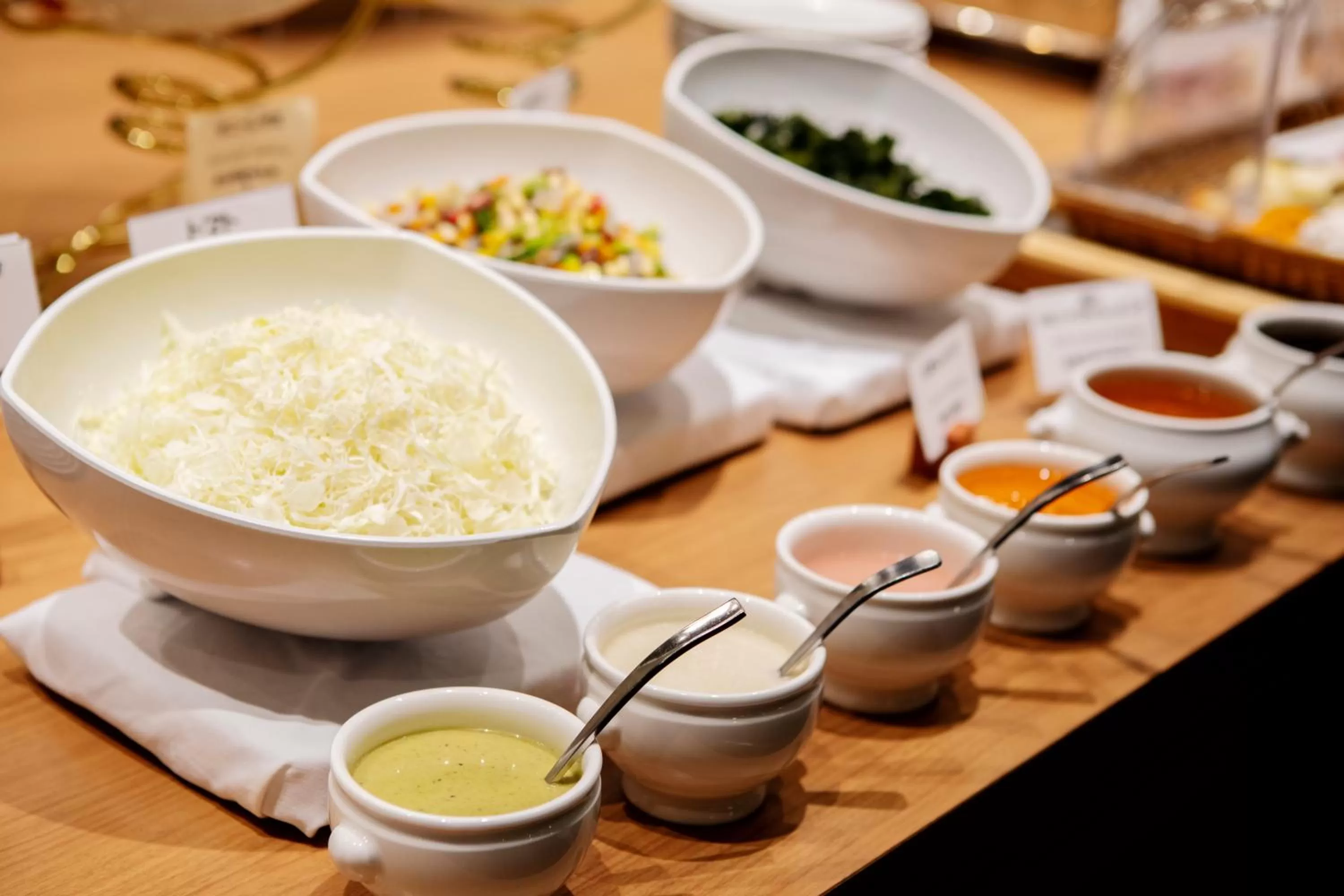 Breakfast in Hotel Kanazawa