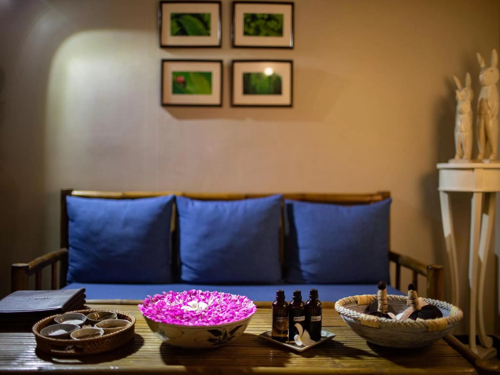 Spa and wellness centre/facilities in AIRA Boutique Hoi An Hotel & Spa