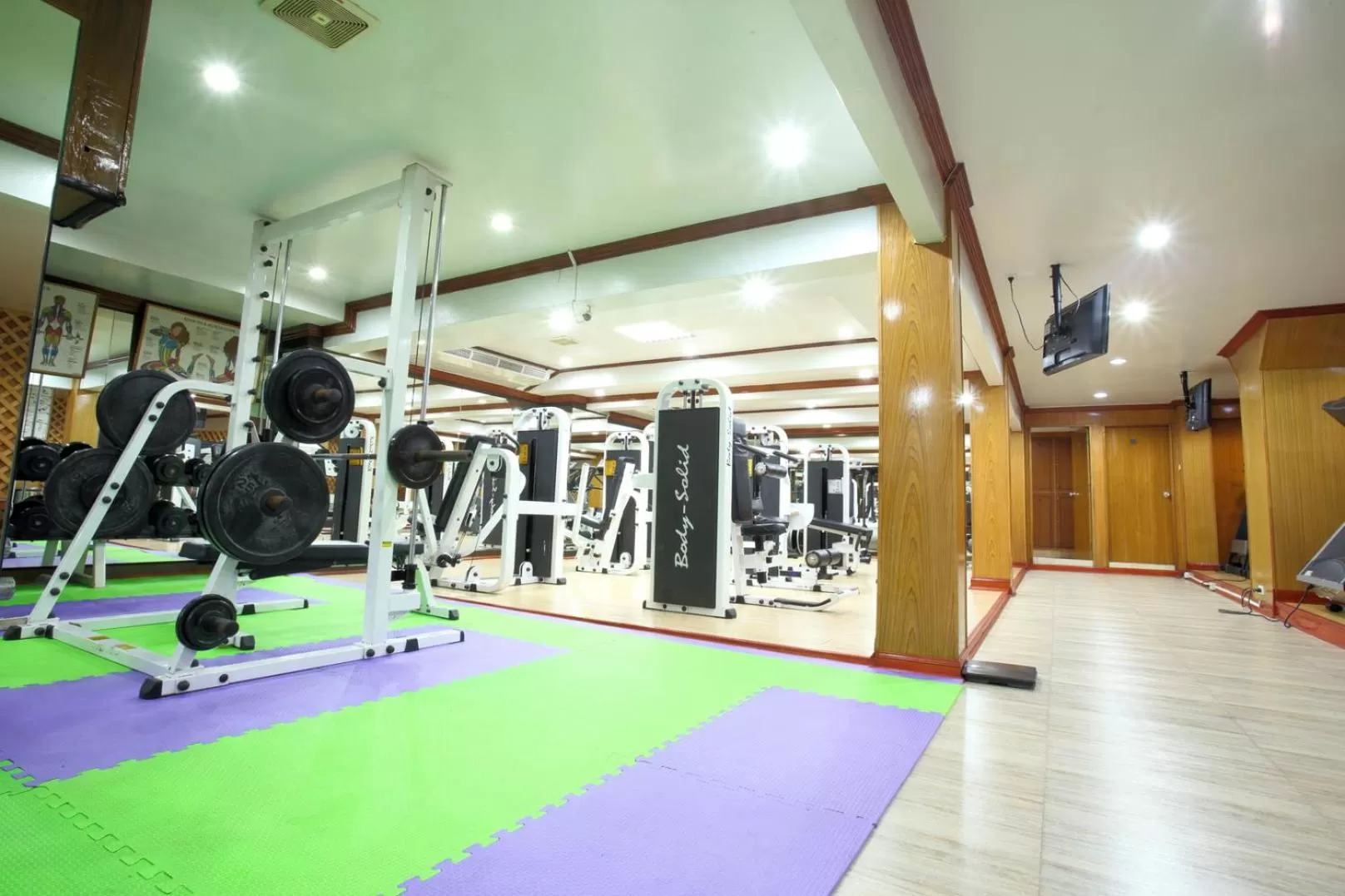 Activities in PJ Watergate Hotel