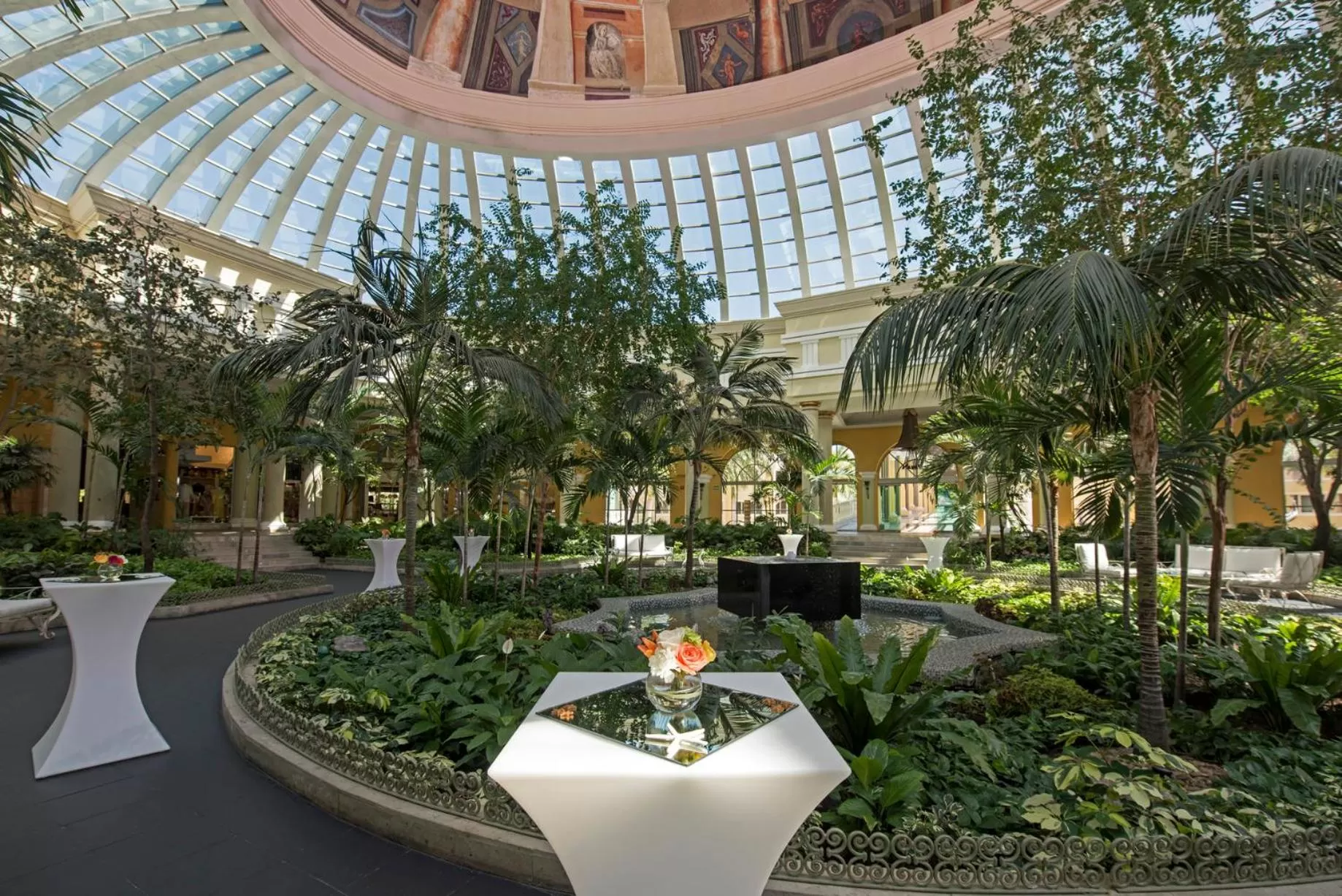 Garden in JOIA Paraiso by Iberostar - Adults Only All Inclusive Resort