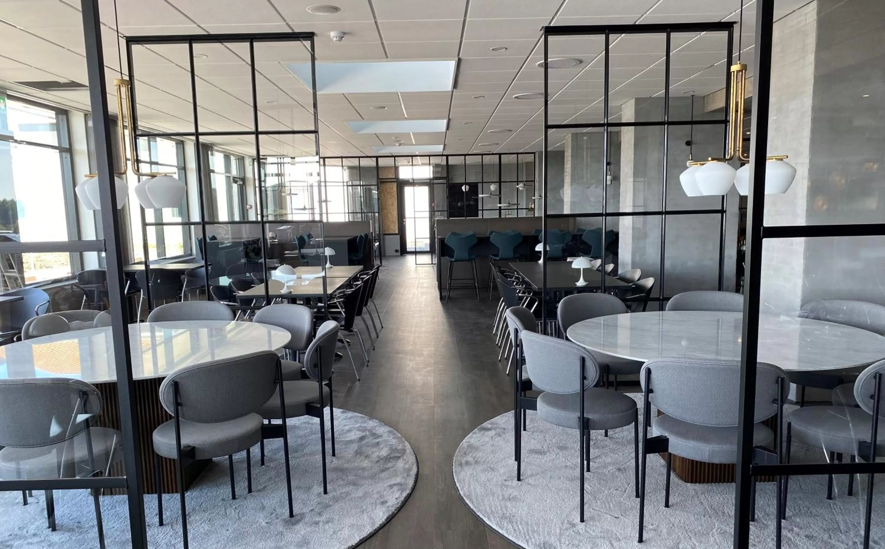 Restaurant/places to eat in Best Western Plus Hotel Fredericia