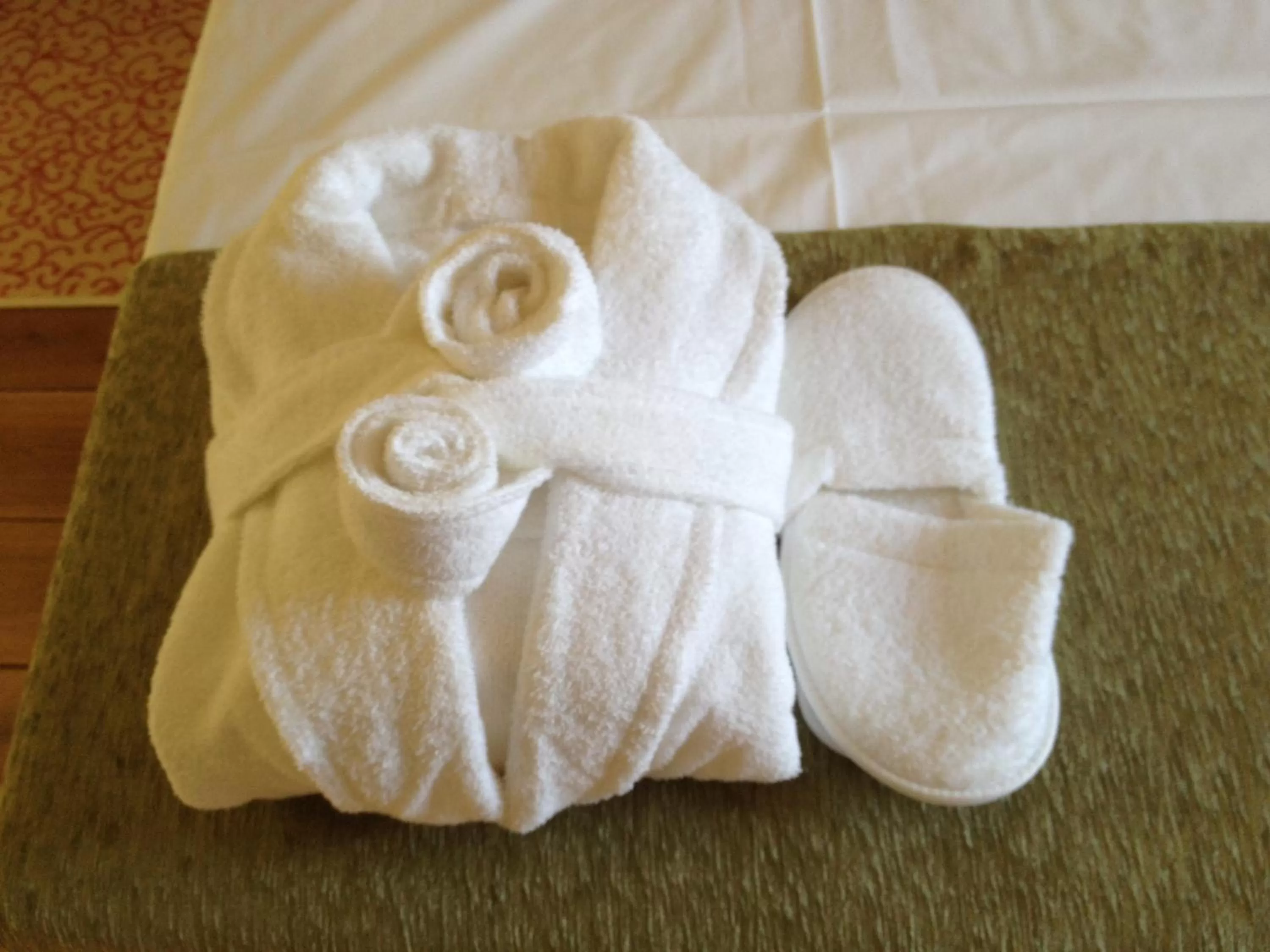 Bed in B&B lux Schijndel