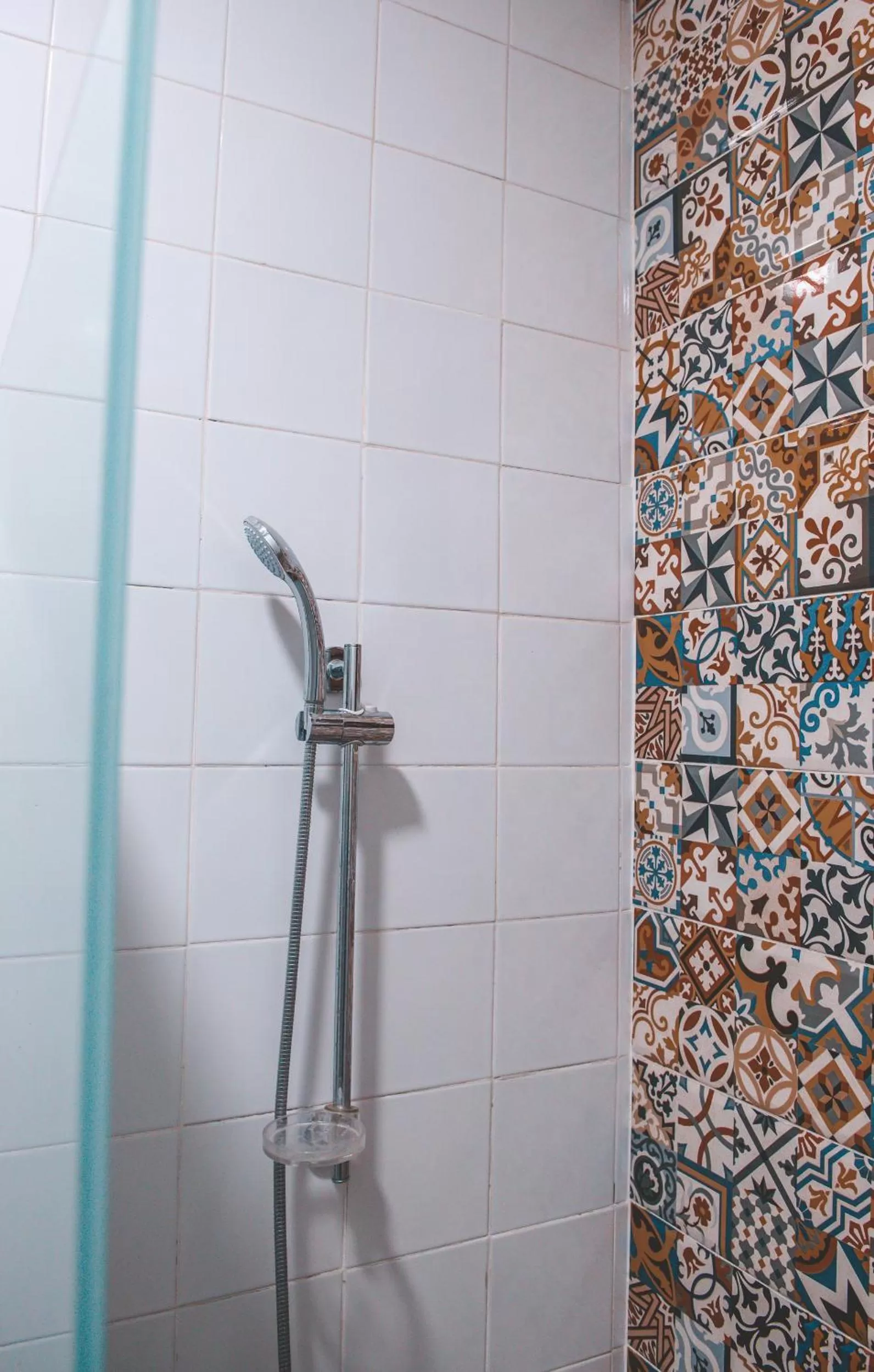 Bathroom in Seaview Panorama Hotel