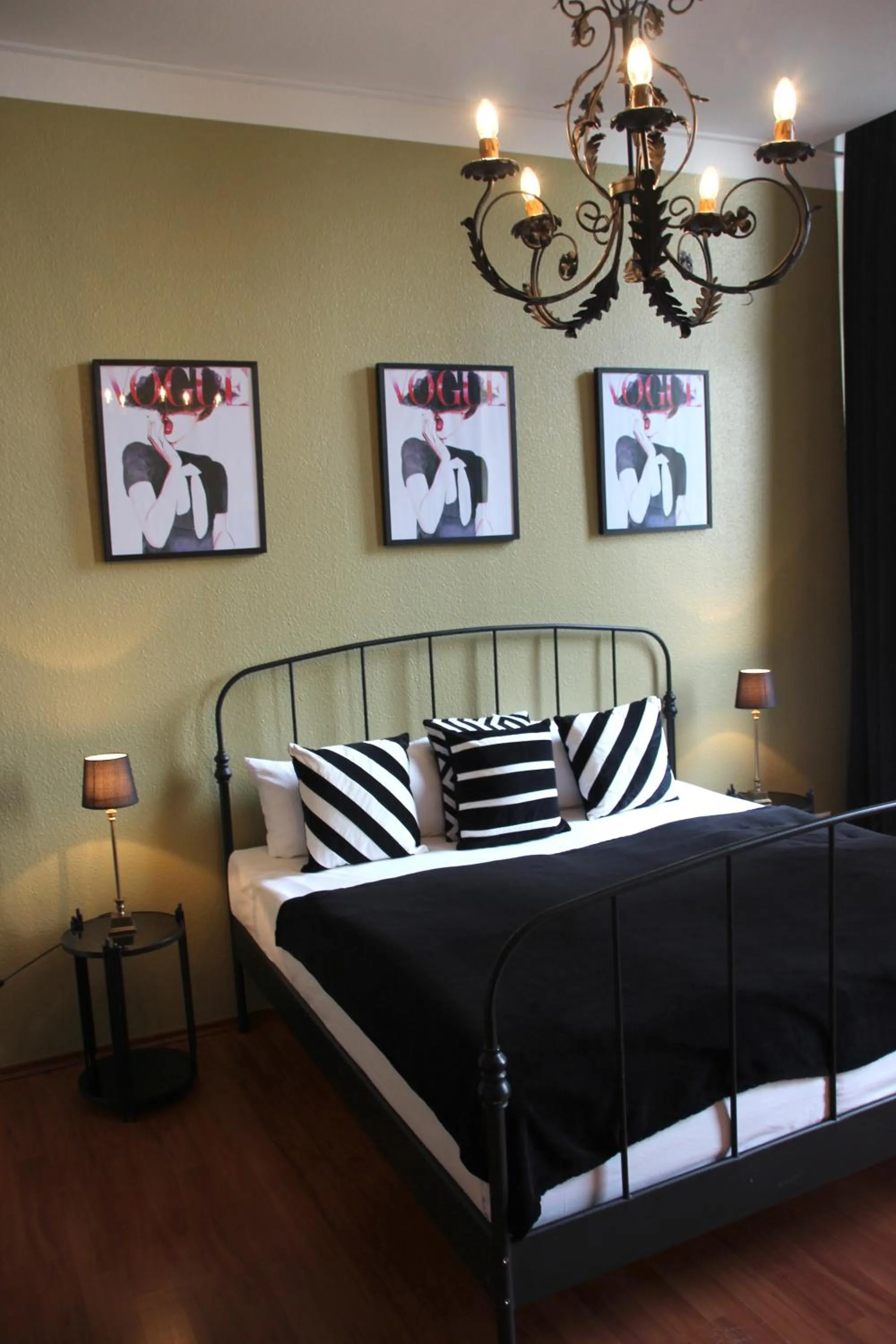 Bedroom, Bed in Hotel Domspitzen