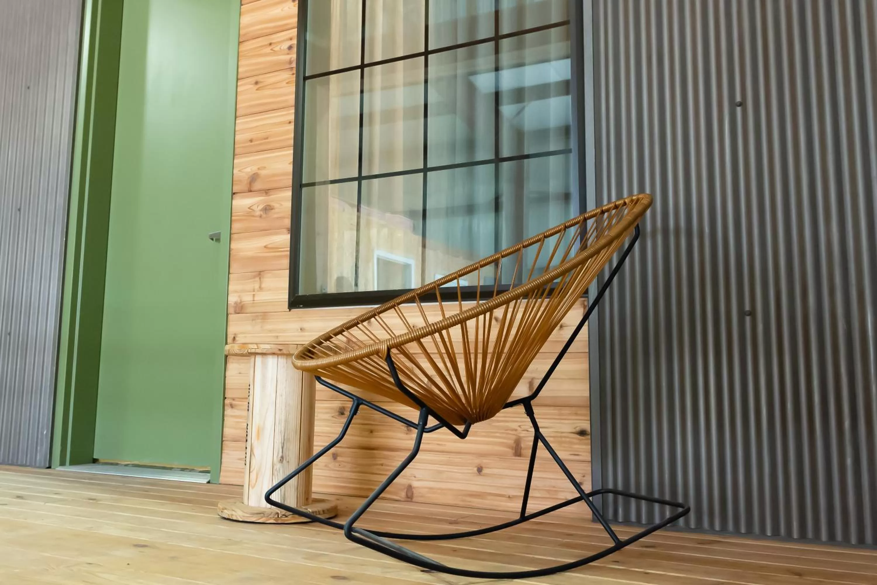 Balcony/Terrace in Cotton Court Hotel, by Valencia Hotel Collection