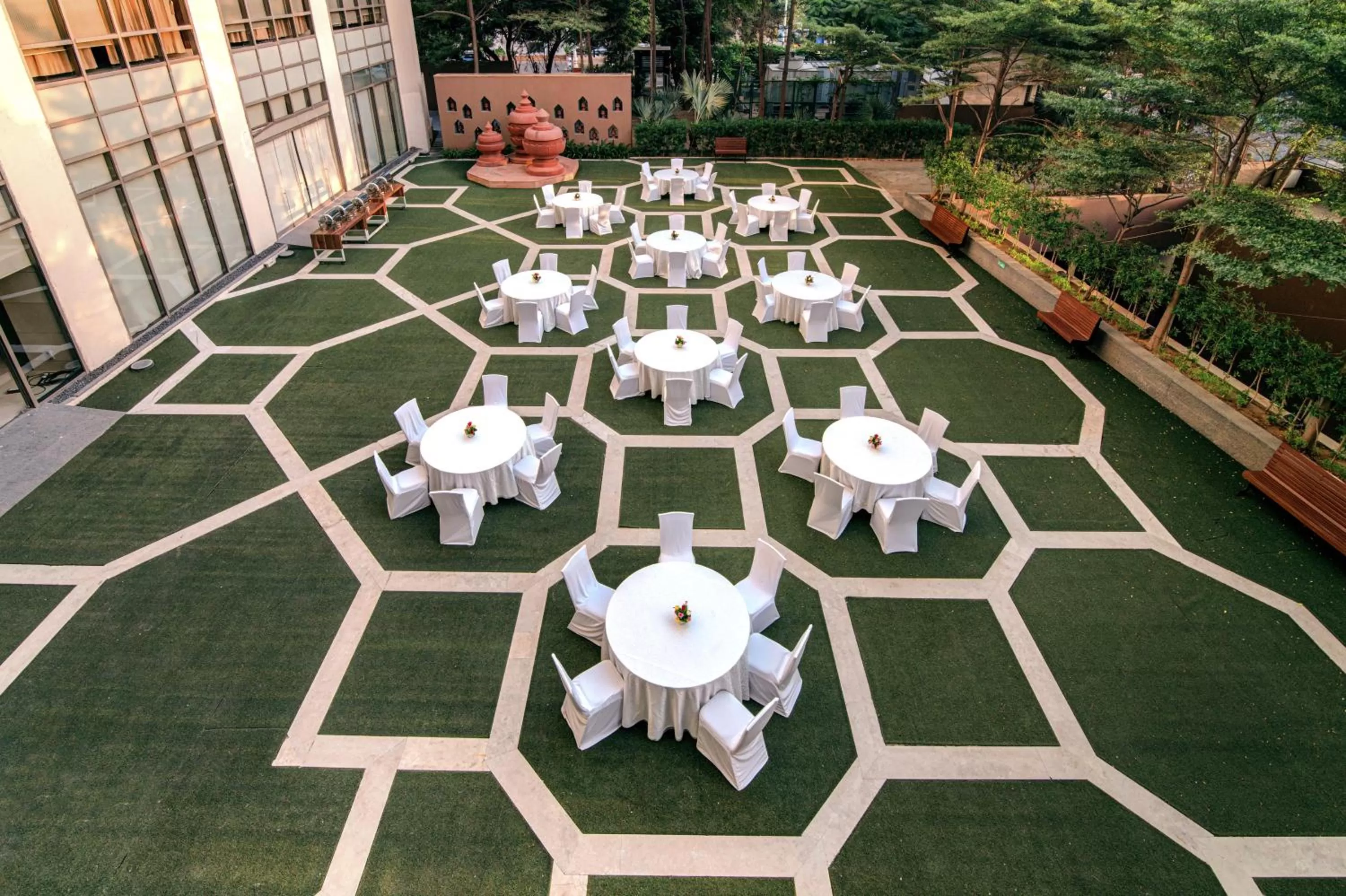 Banquet/Function facilities in Hyatt Ahmedabad