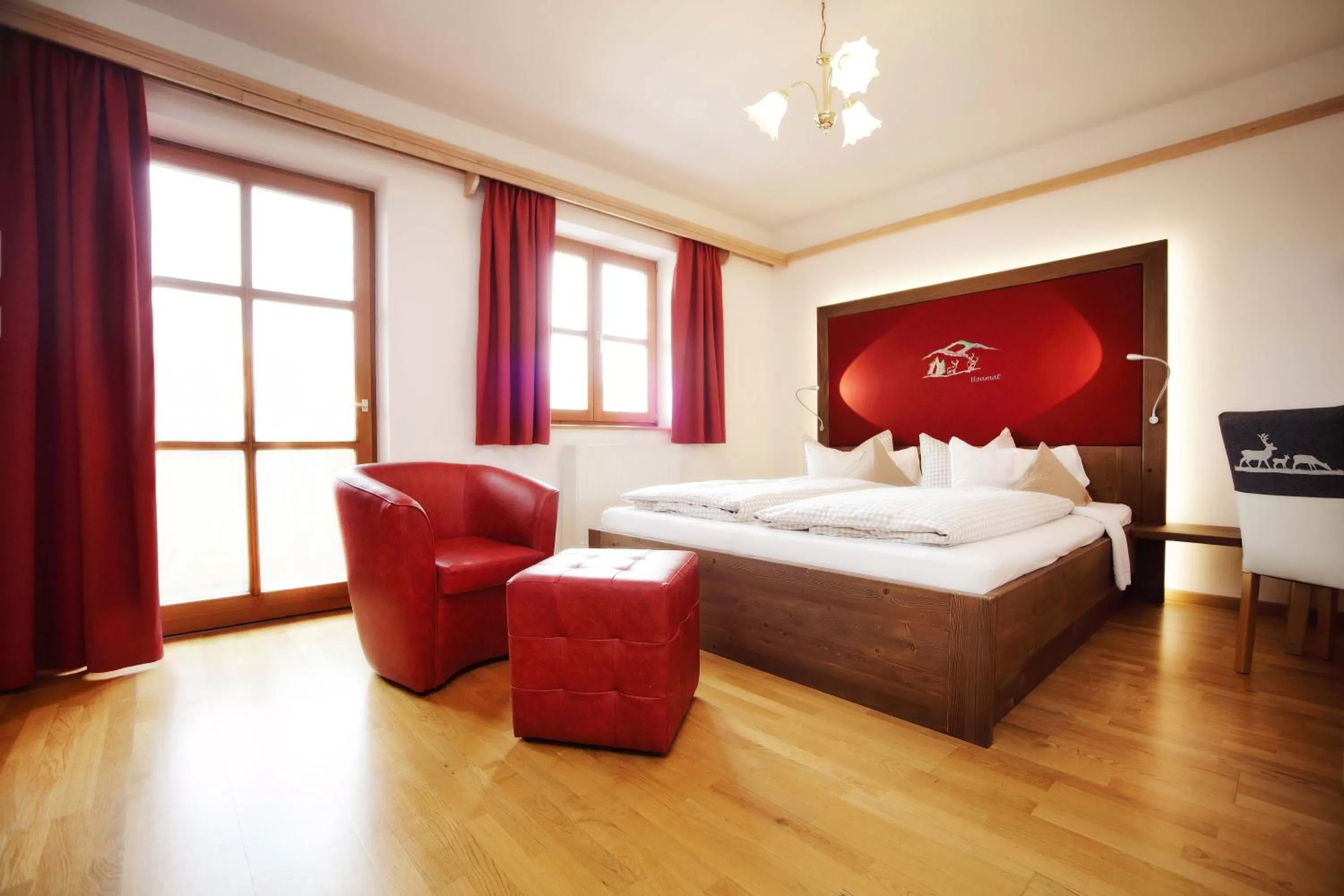 Photo of the whole room in Schätzlhof