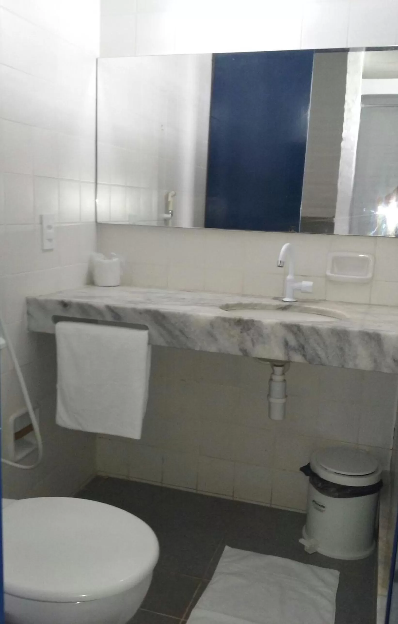 Standard Double or Twin Room in Hotel Praia do Futuro