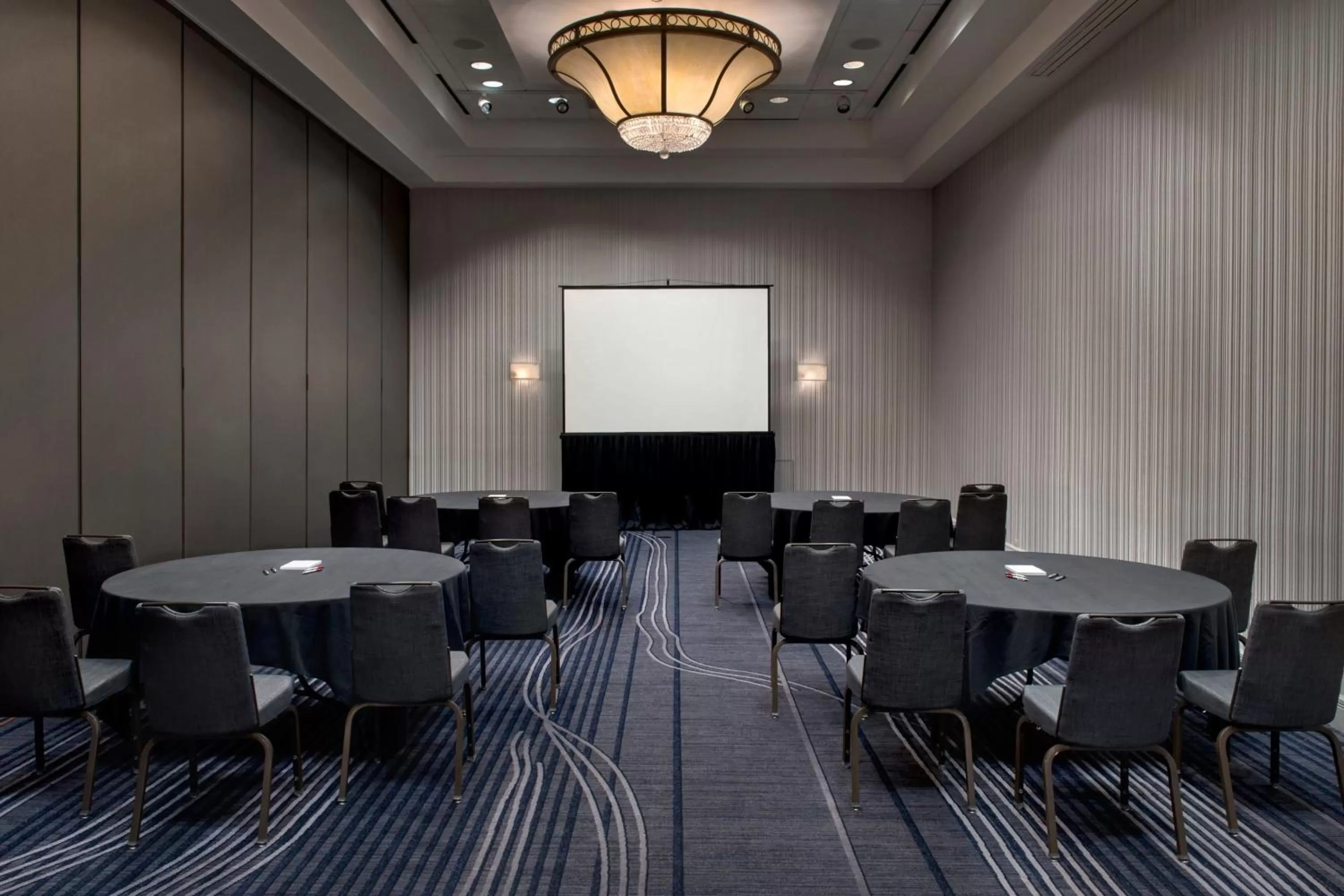 Meeting/conference room in Marriott Philadelphia West