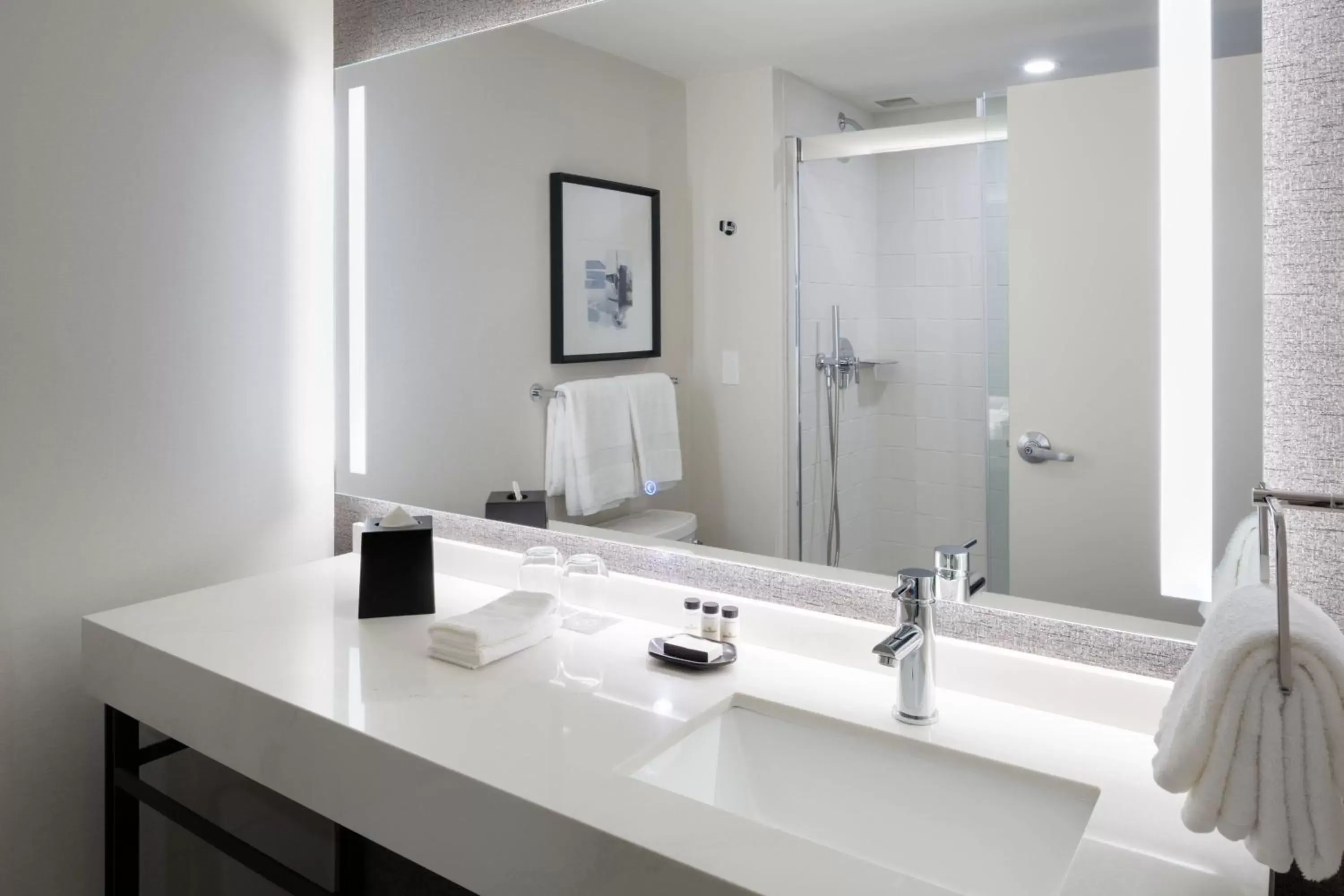 Double Room with Two Double Beds and View in Sheraton Hartford Hotel at Bradley Airport Double Room with Two Double Beds and View in Sheraton Hartford Hotel at Bradley Airport