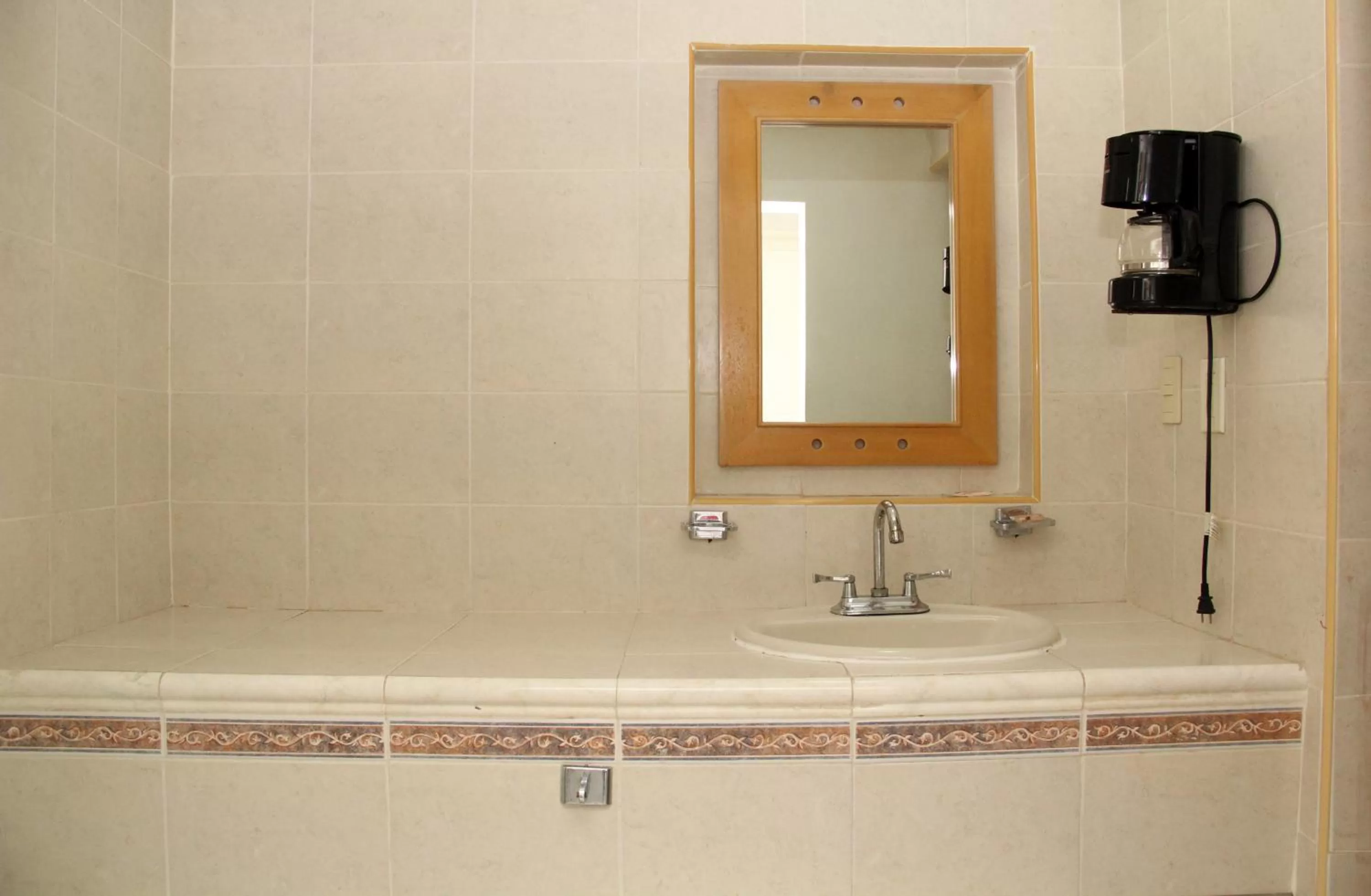 Bathroom in InHouse Hotel Culiacán