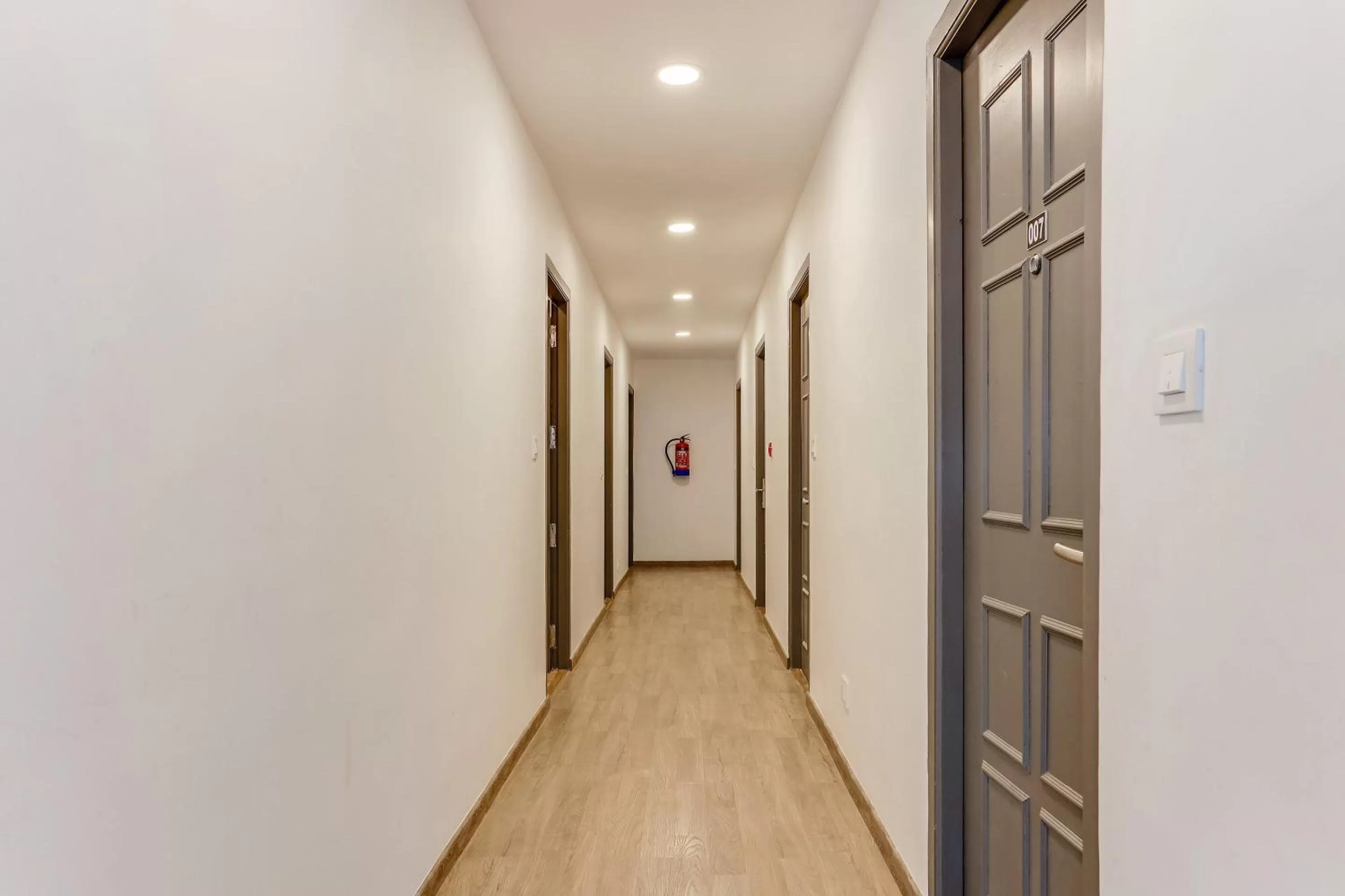 Property building in UPAR Hotels Uthandi, ECR