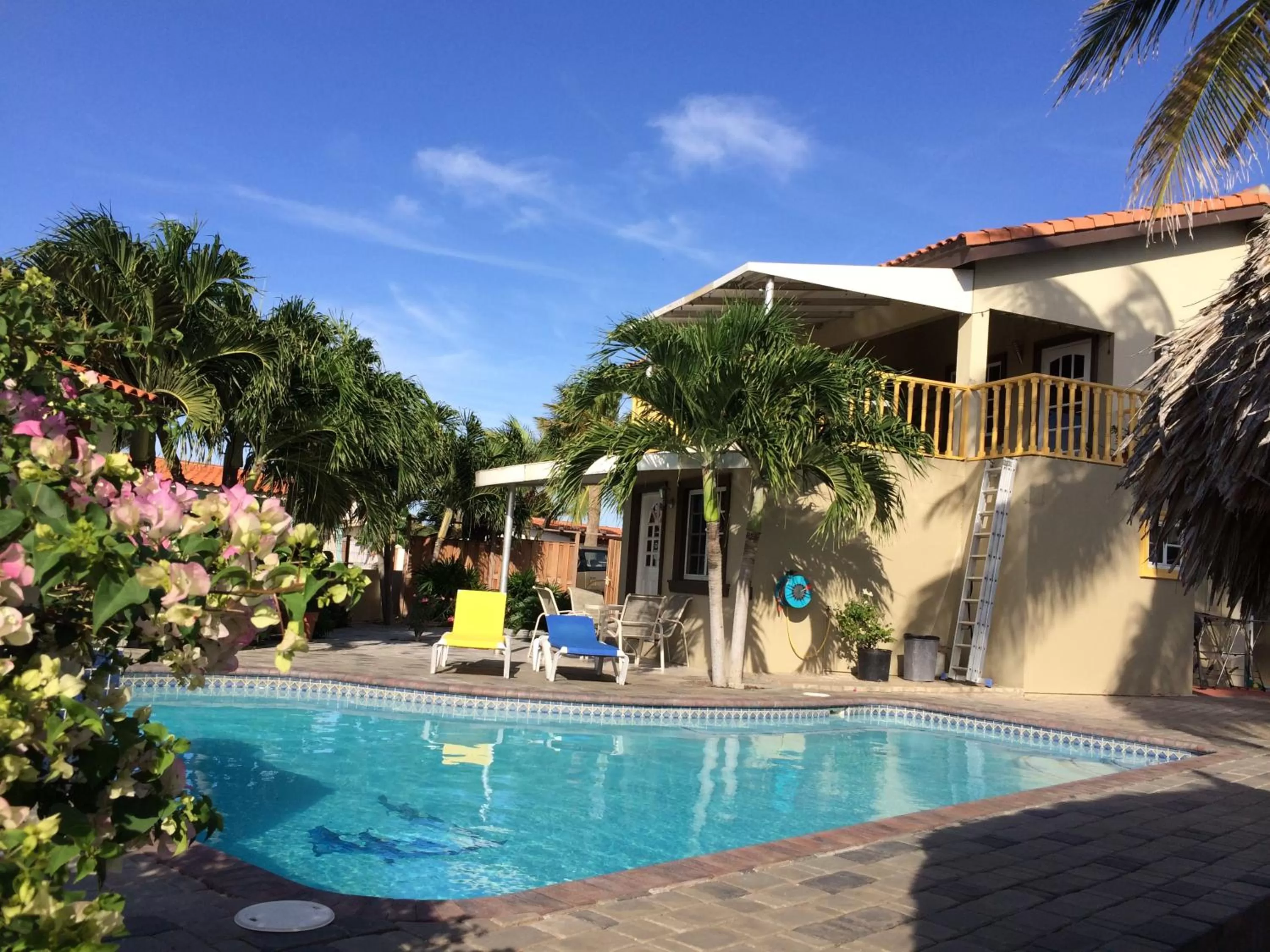 Off site, Swimming Pool in La Felicidad