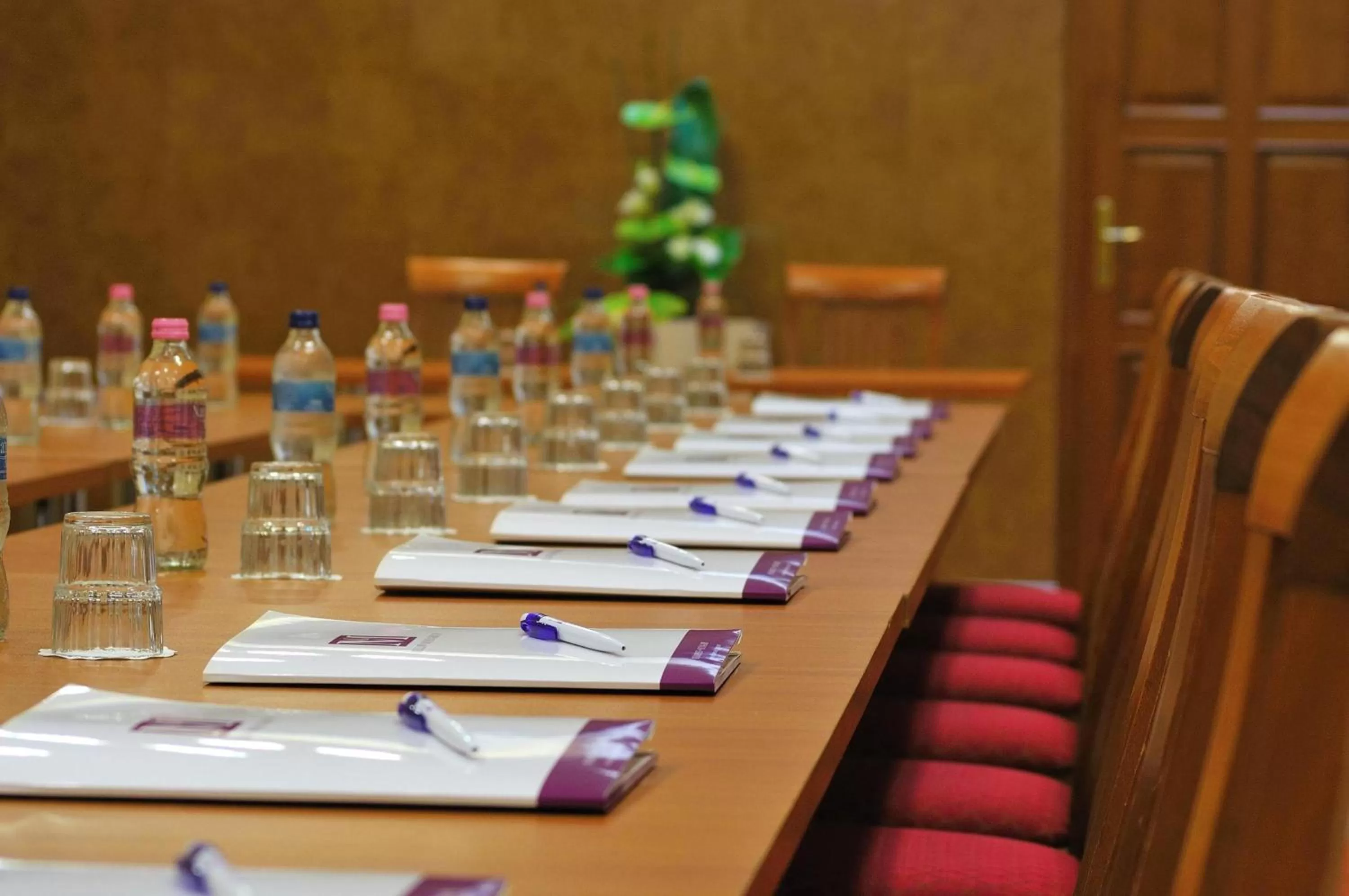 Business facilities in Star City Hotel