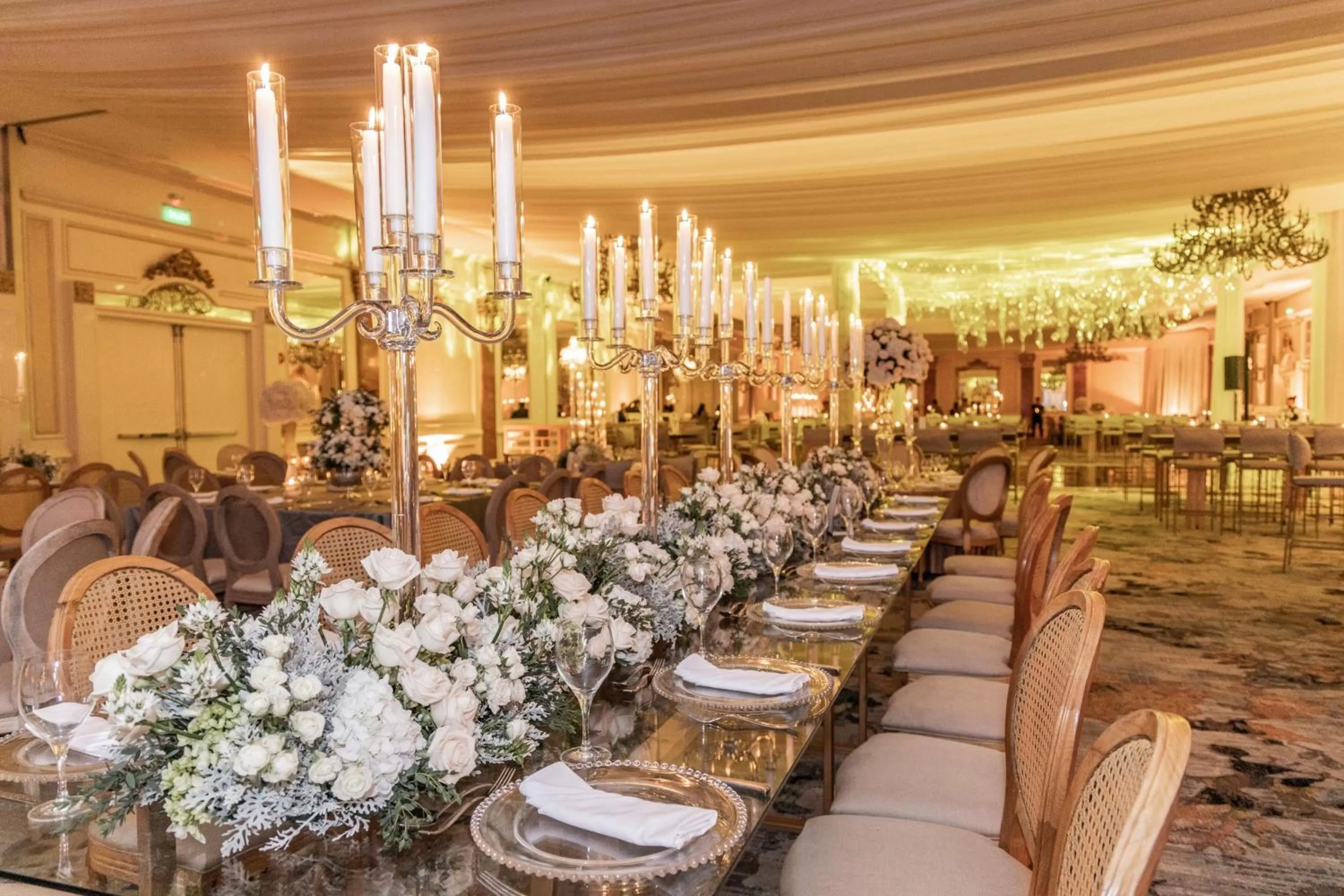 Meeting/conference room in The Westin Camino Real, Guatemala