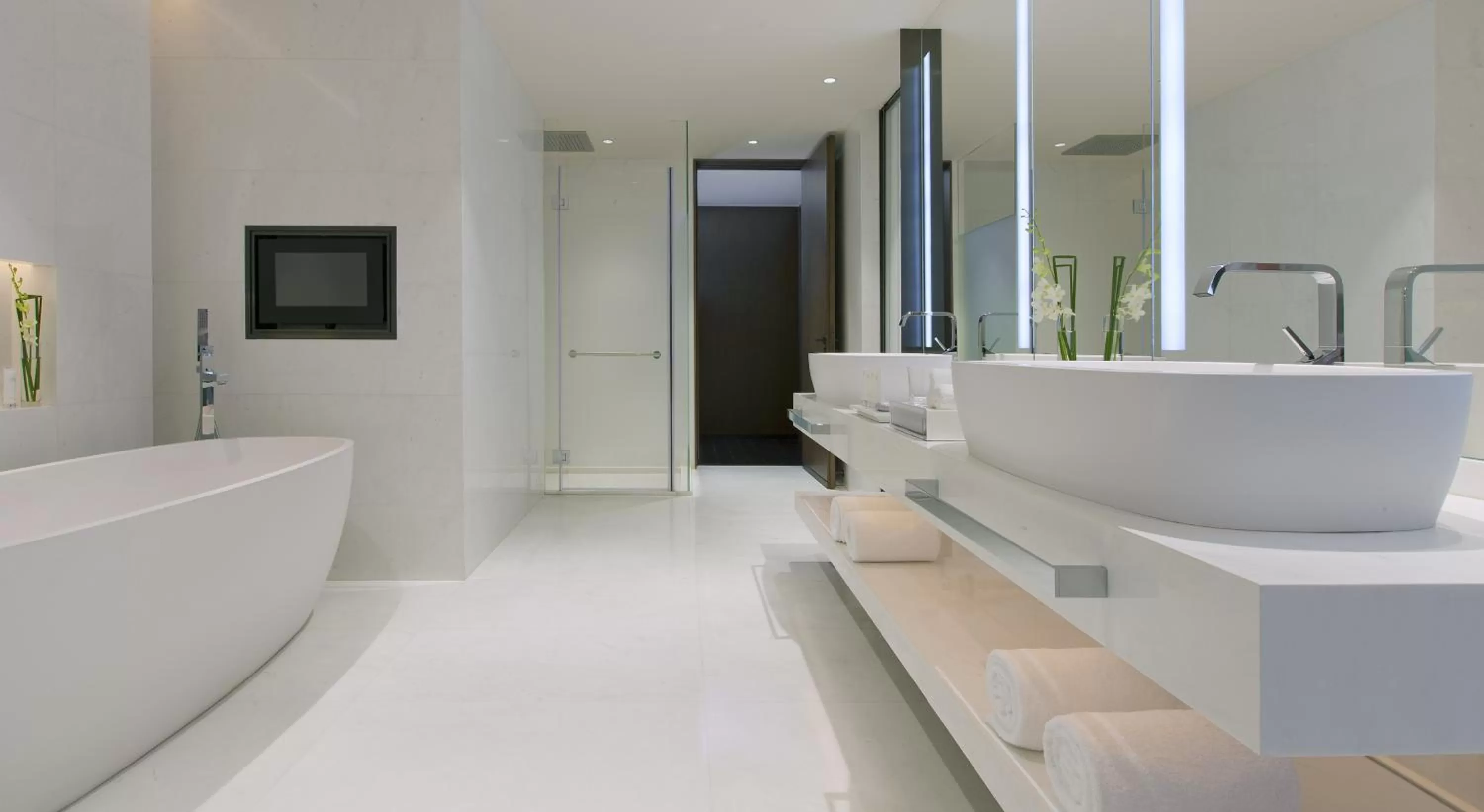 Bathroom in Niccolo Chengdu