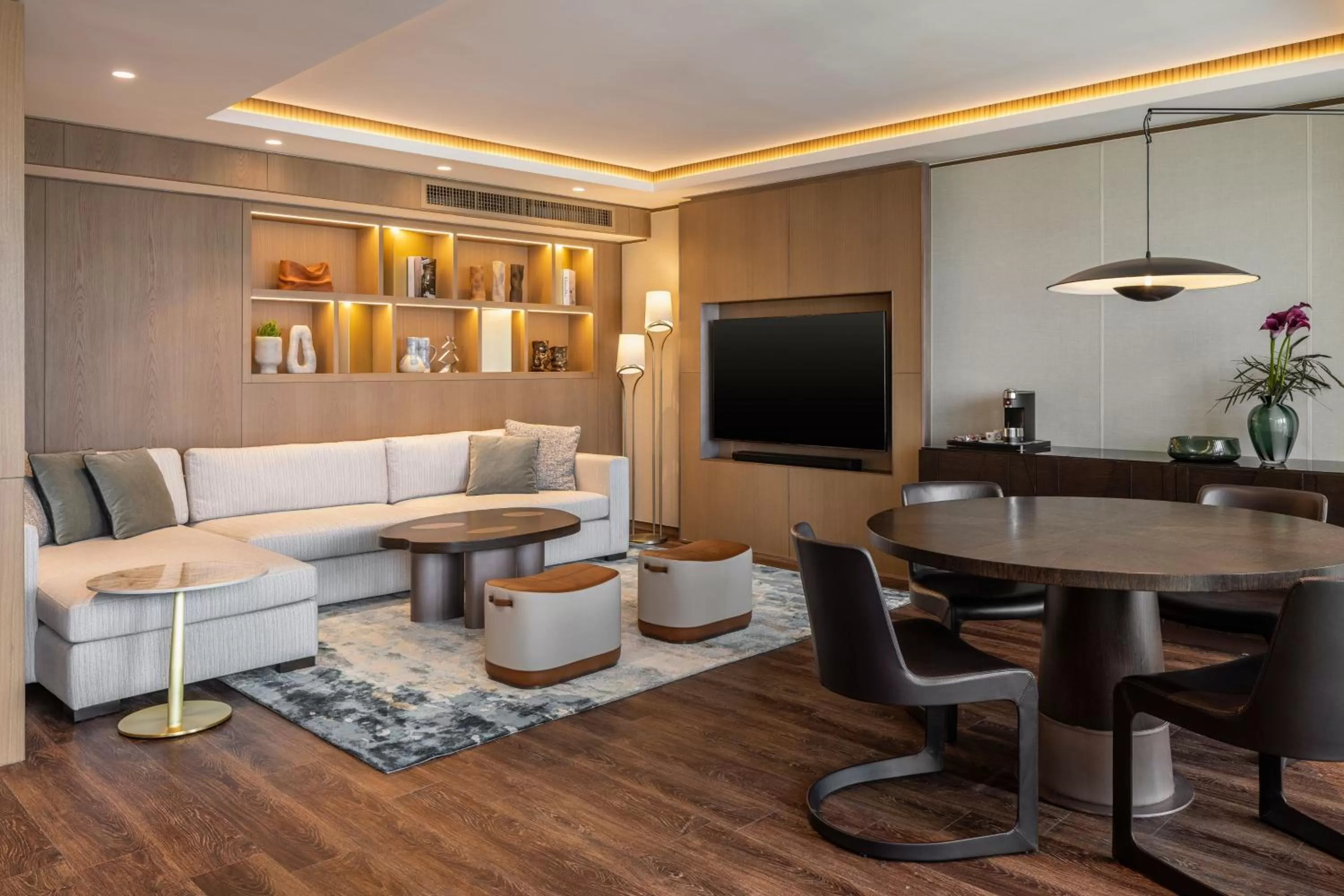 Bedroom in Sheraton Grand Tel Aviv