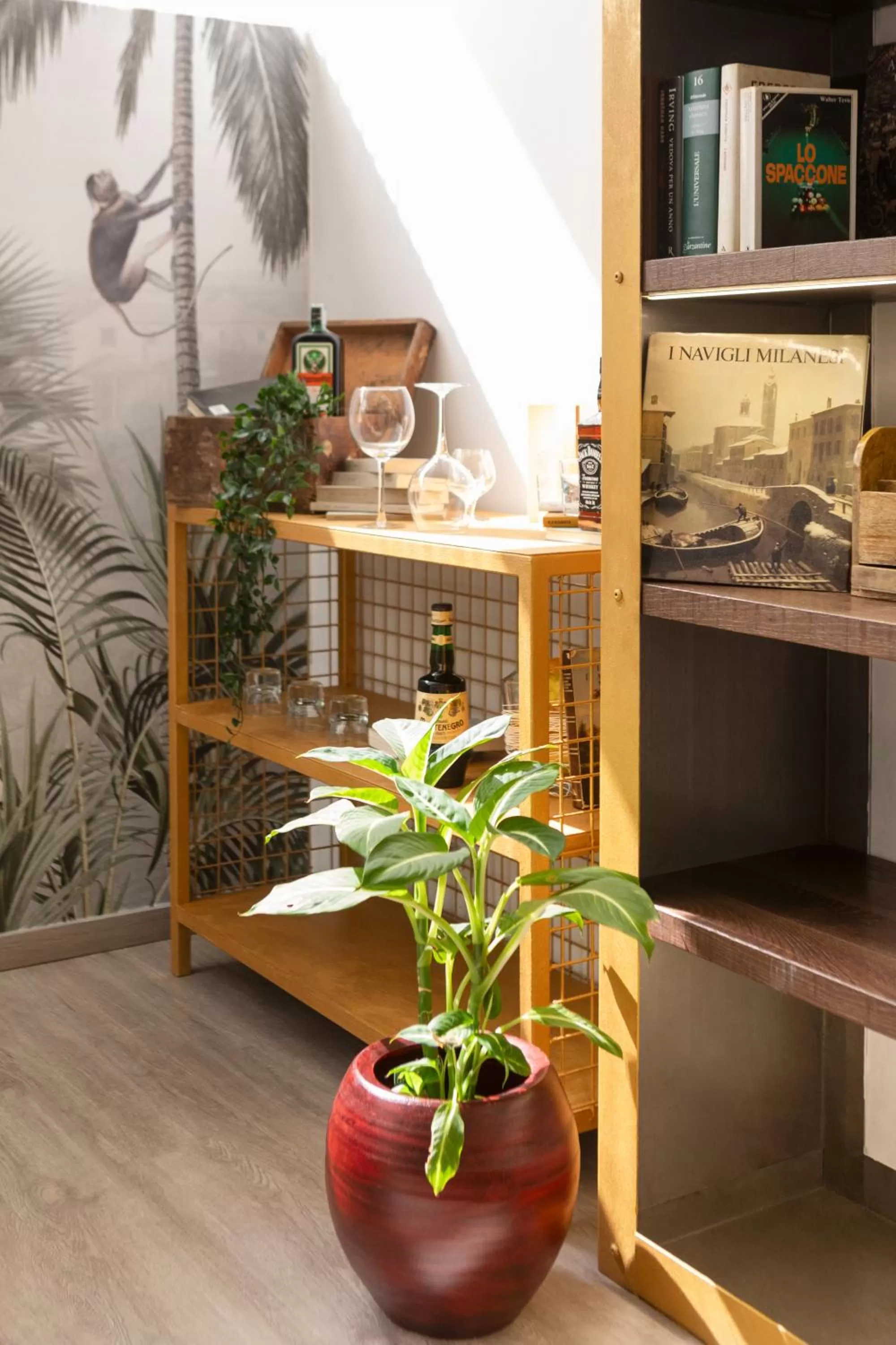 Lounge or bar in Kleos Hotel Milano Città Studi by Kleos Group Collection