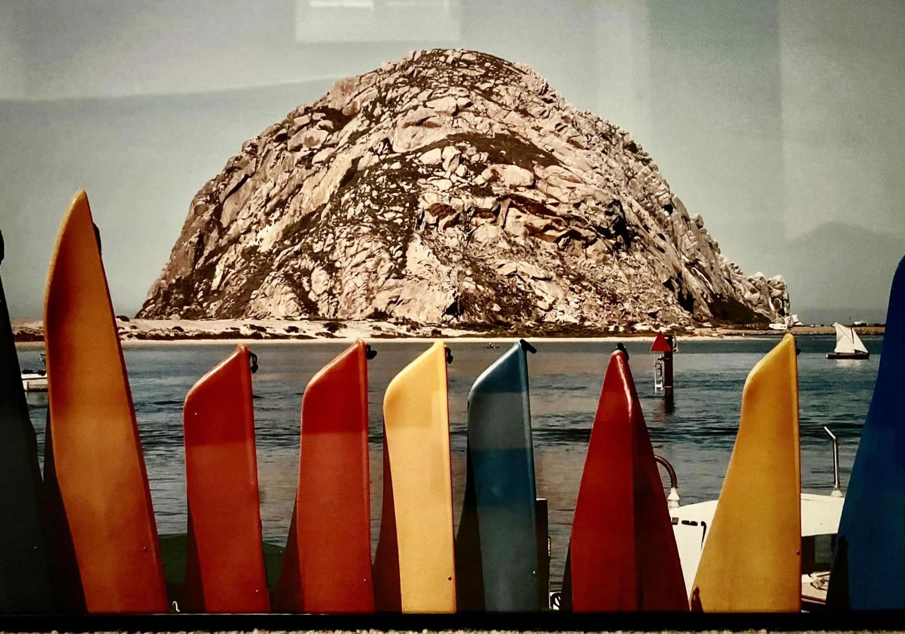 Property building in Morro Bay Beach Inn