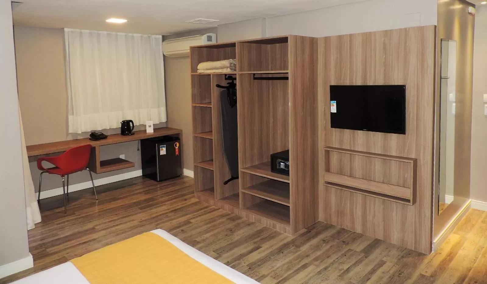 Bedroom in Comfort Hotel Maceió