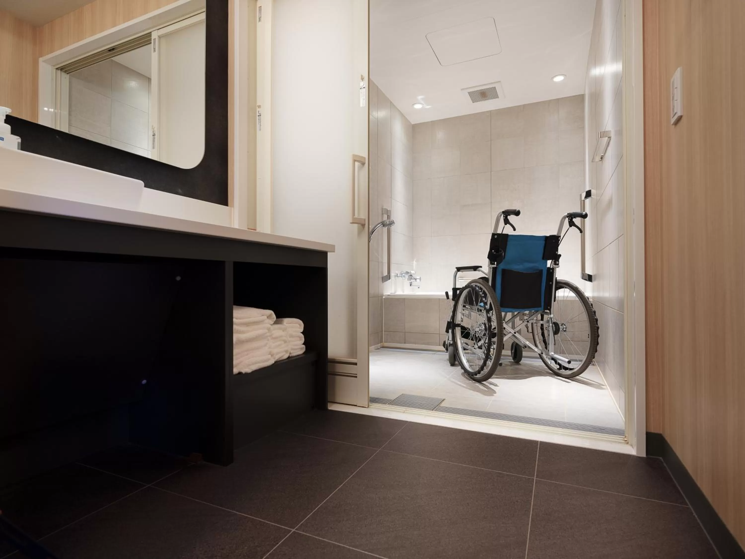 Photo of the whole room in MIMARU Tokyo Asakusa Station