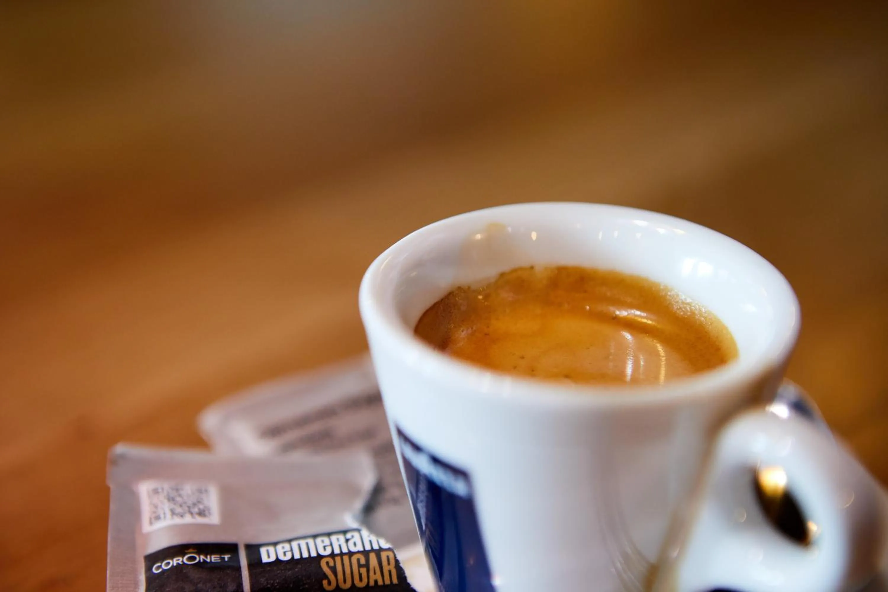 Buffet breakfast in Urban Nomad - Camden Town