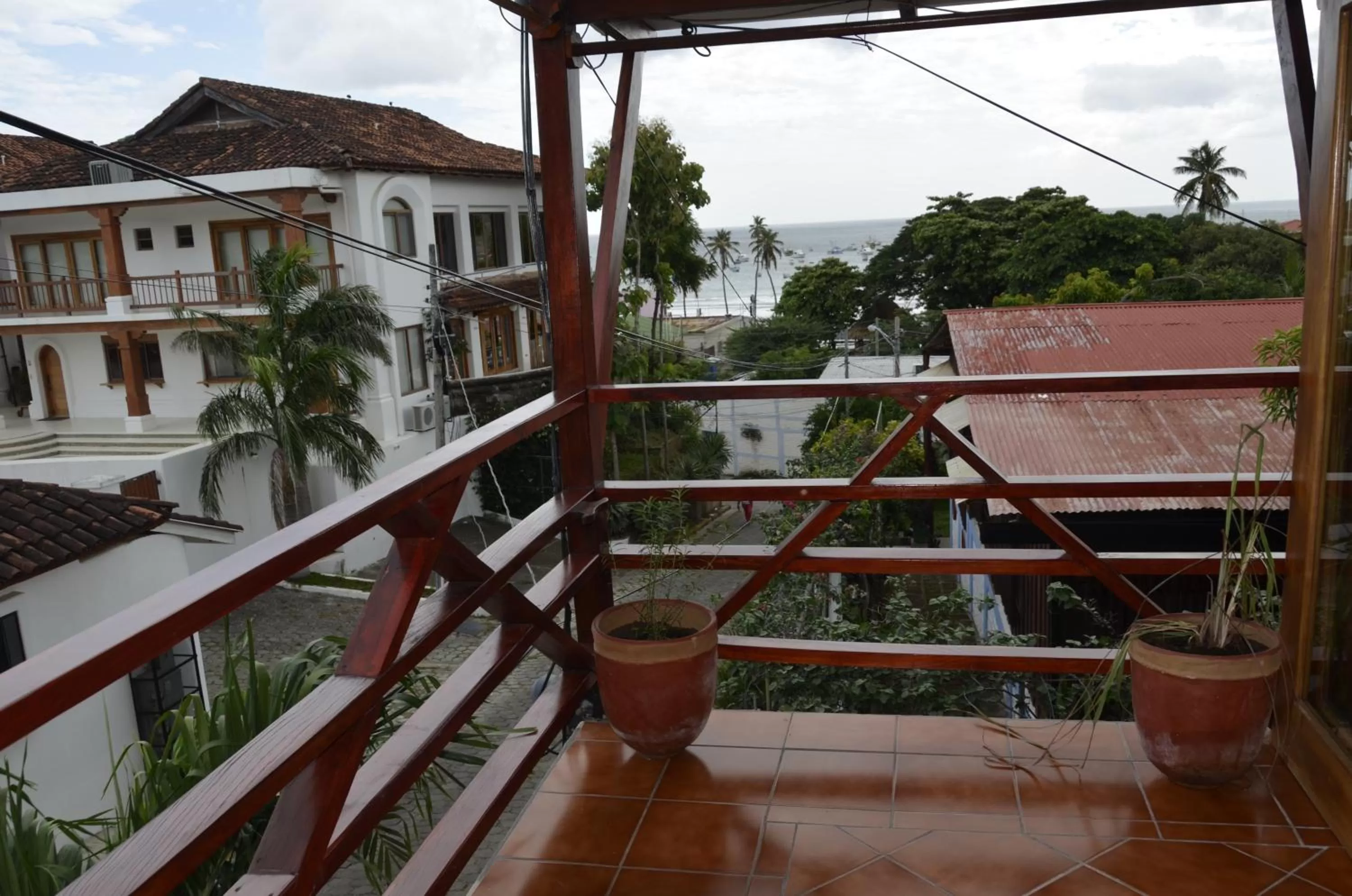 Day, Balcony/Terrace in Nuestra Casa