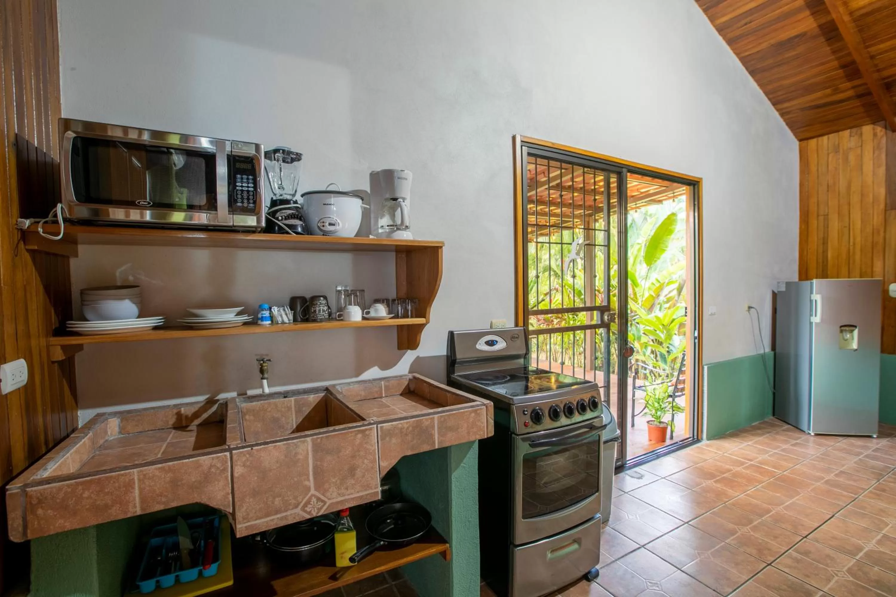 Hotel Rancho Cerro Azul