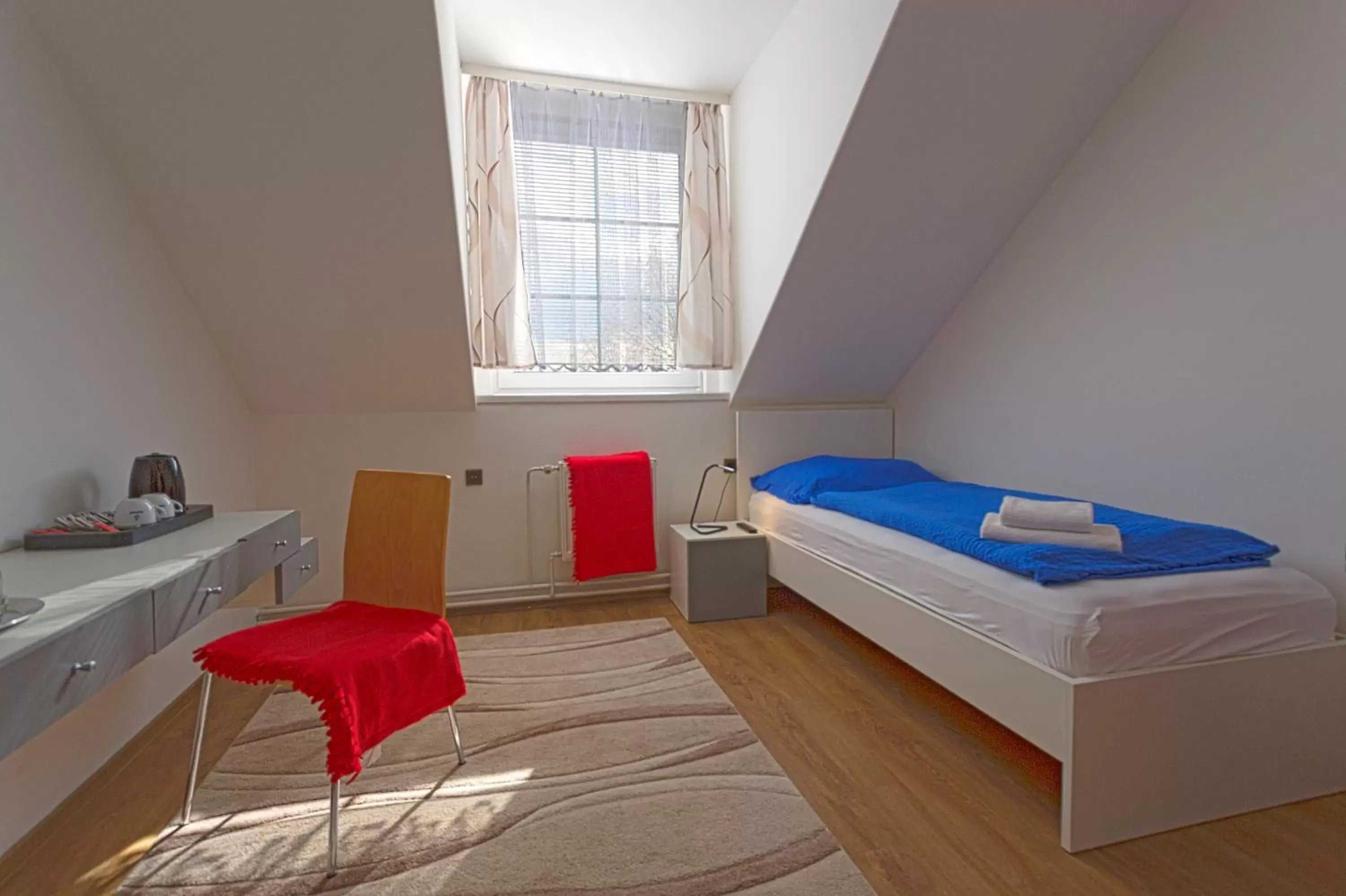 Single Room with Bathroom - single occupancy in Labe Aréna Račice Single Room with Bathroom - single occupancy in Labe Aréna Račice