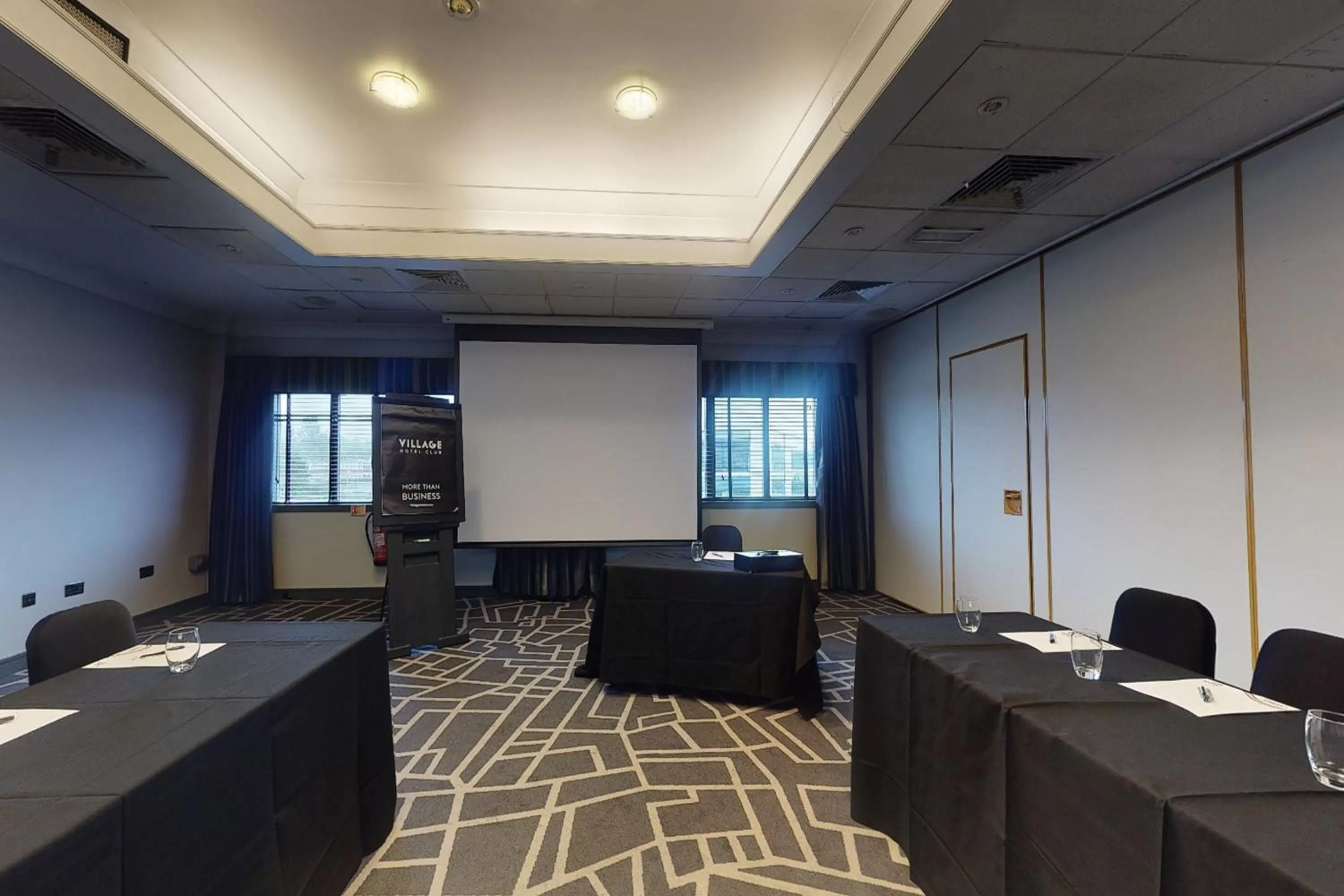 Meeting/conference room in Village Hotel Birmingham Walsall