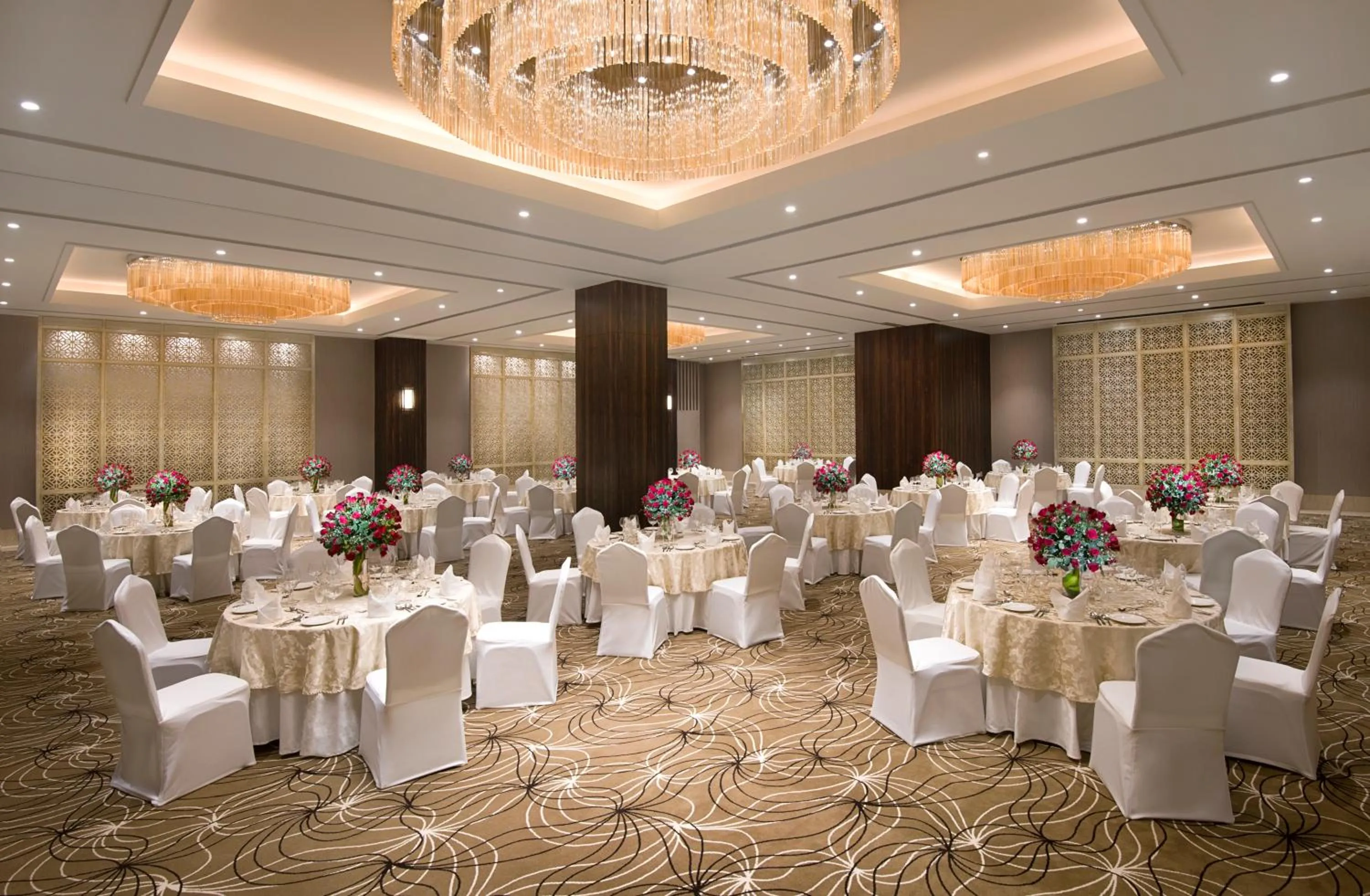 Banquet/Function facilities in Radisson Blu Gorakhpur