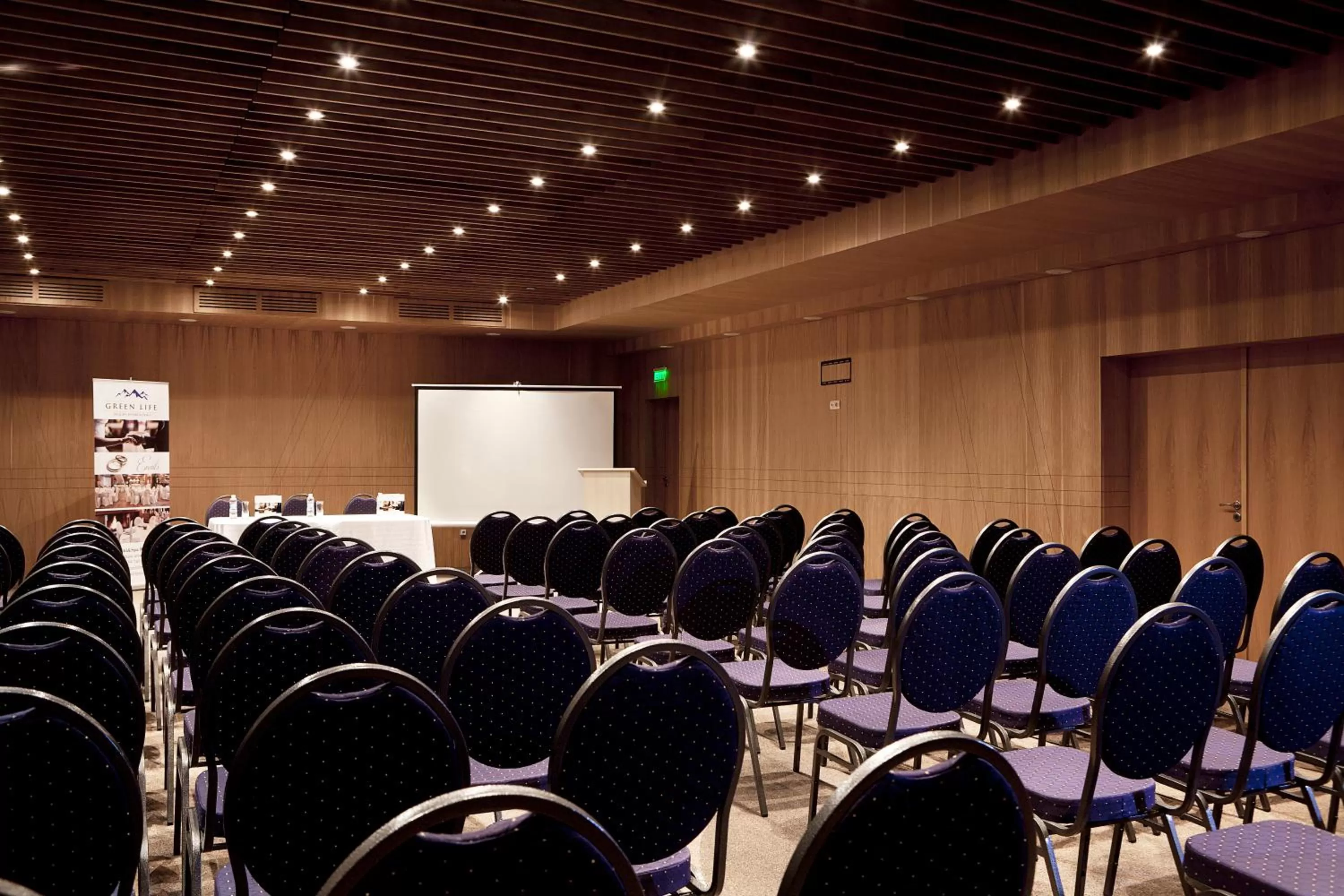 Nearby landmark in Green Life Bansko