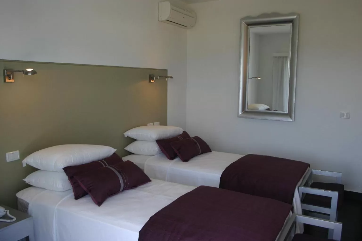 Bedroom, Bed in Posada de los Pajaros