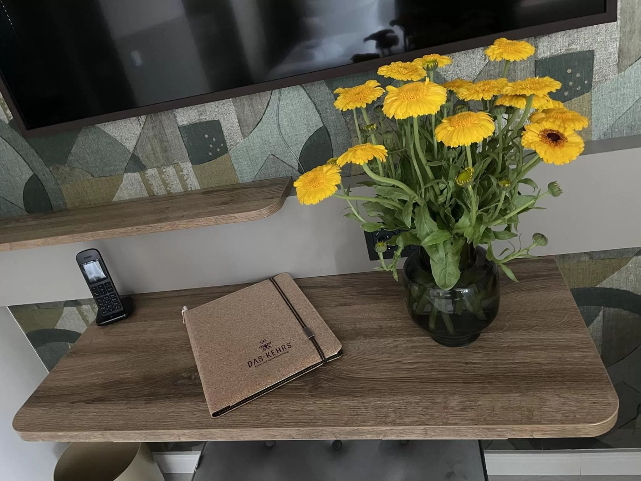 Seating area in DAS KEHRS - Hotel auf dem Petersberg