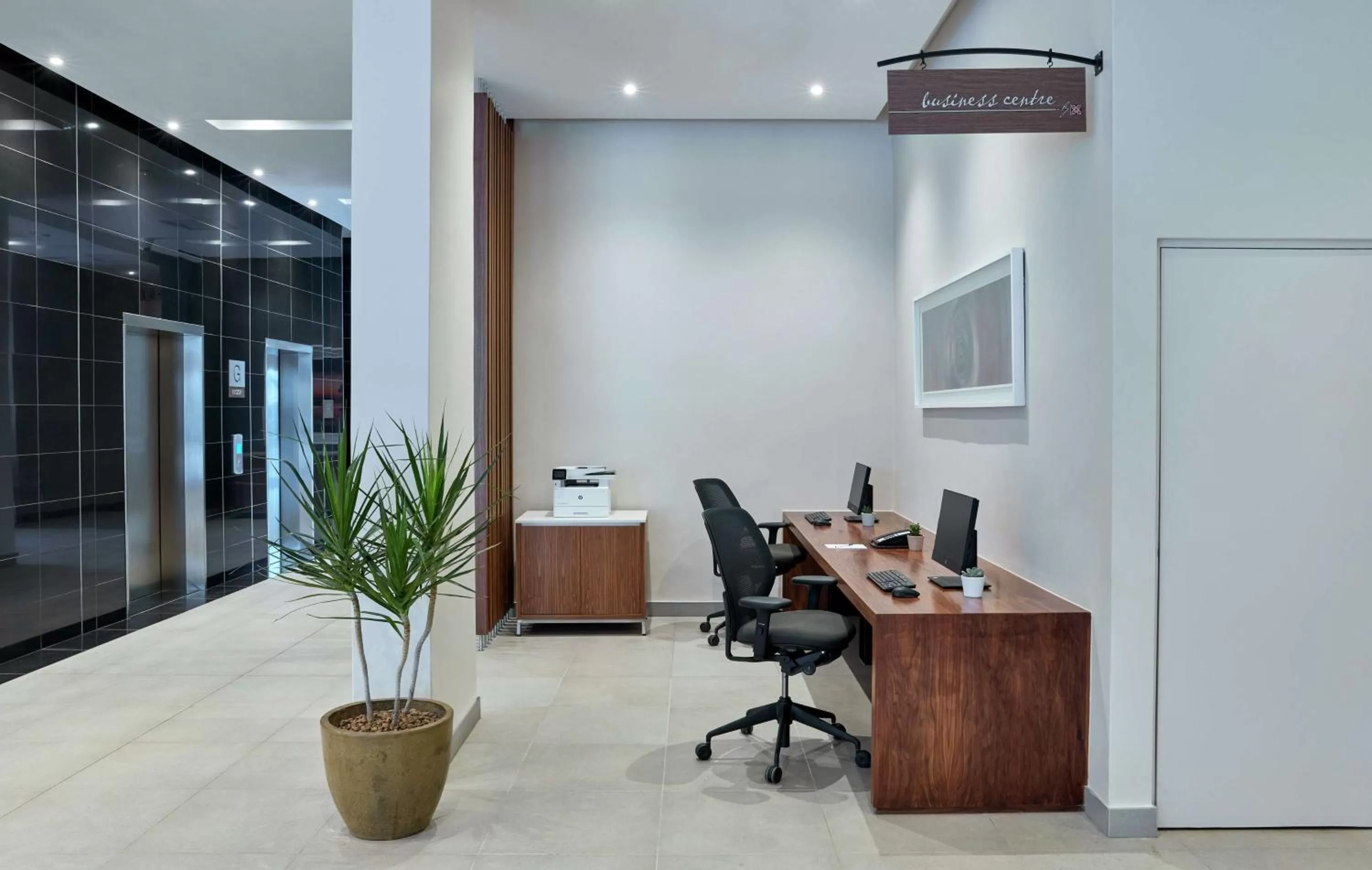 Business facilities in Hilton Garden Inn Gaborone, Botswana