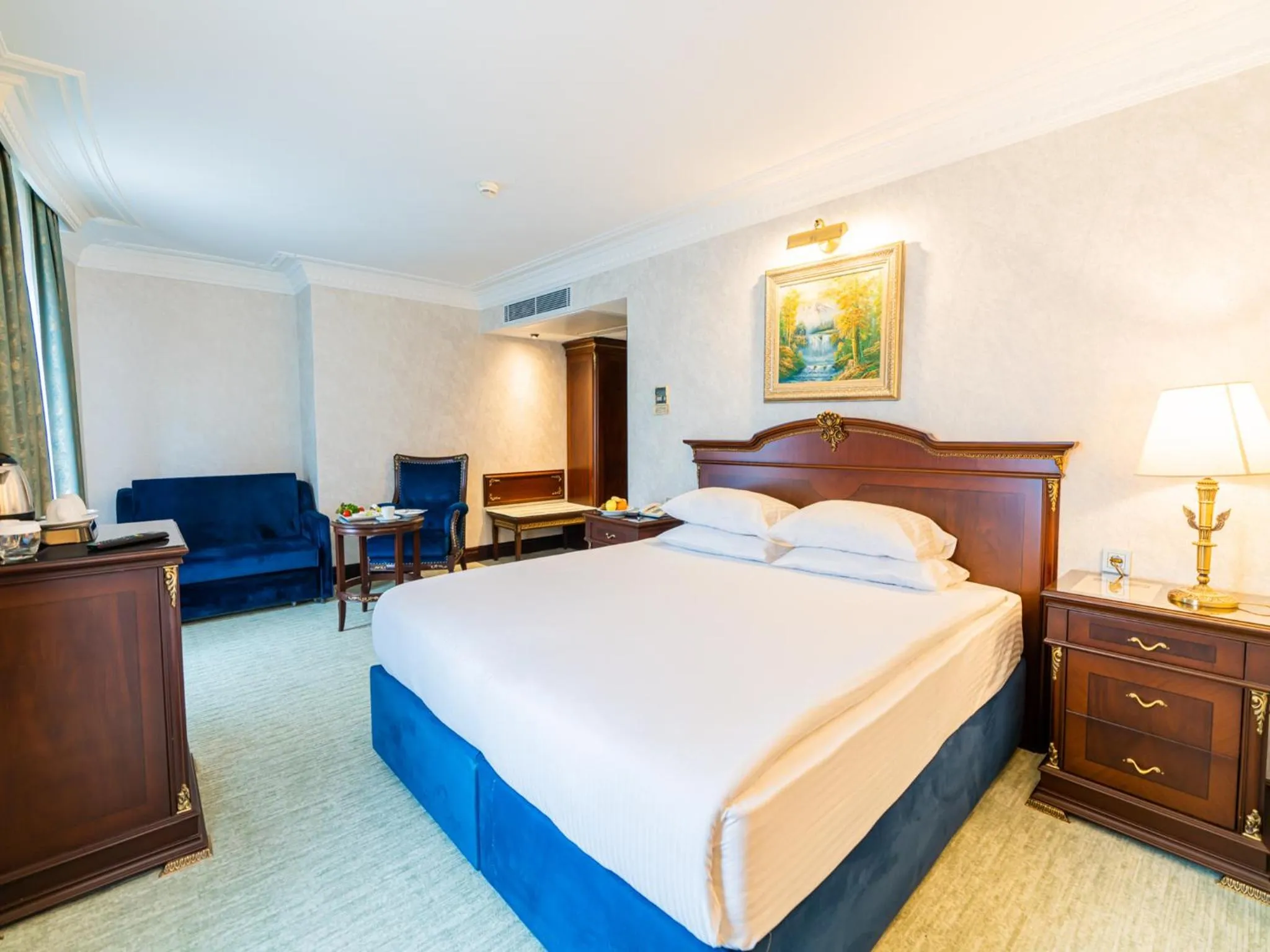 Photo of the whole room, Bed in Ilci Residence Hotel