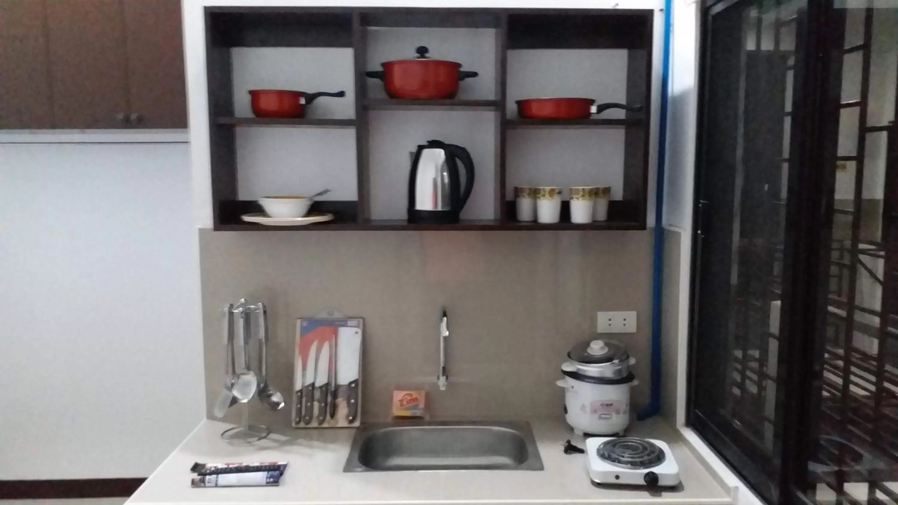 Clark-Pad Inn, Angeles City