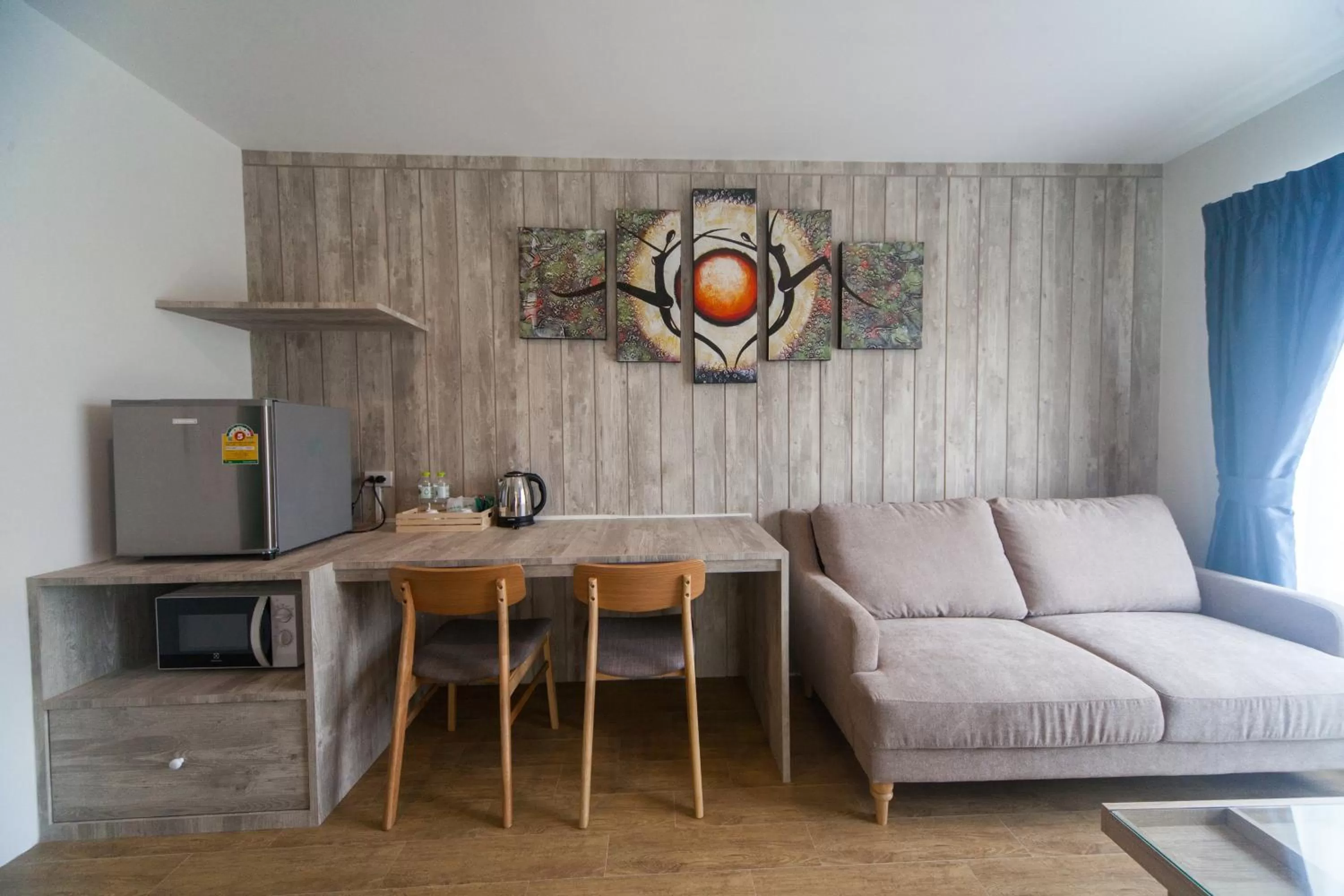 Bedroom in Anchan Laguna Hotel โรงแรมอัญชันลากูน่า