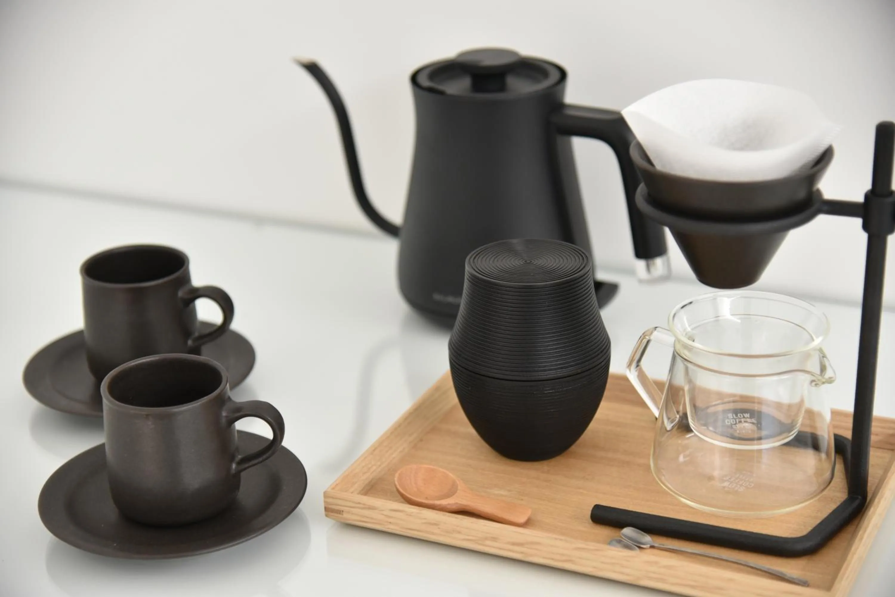 Coffee/tea facilities in MOGANA