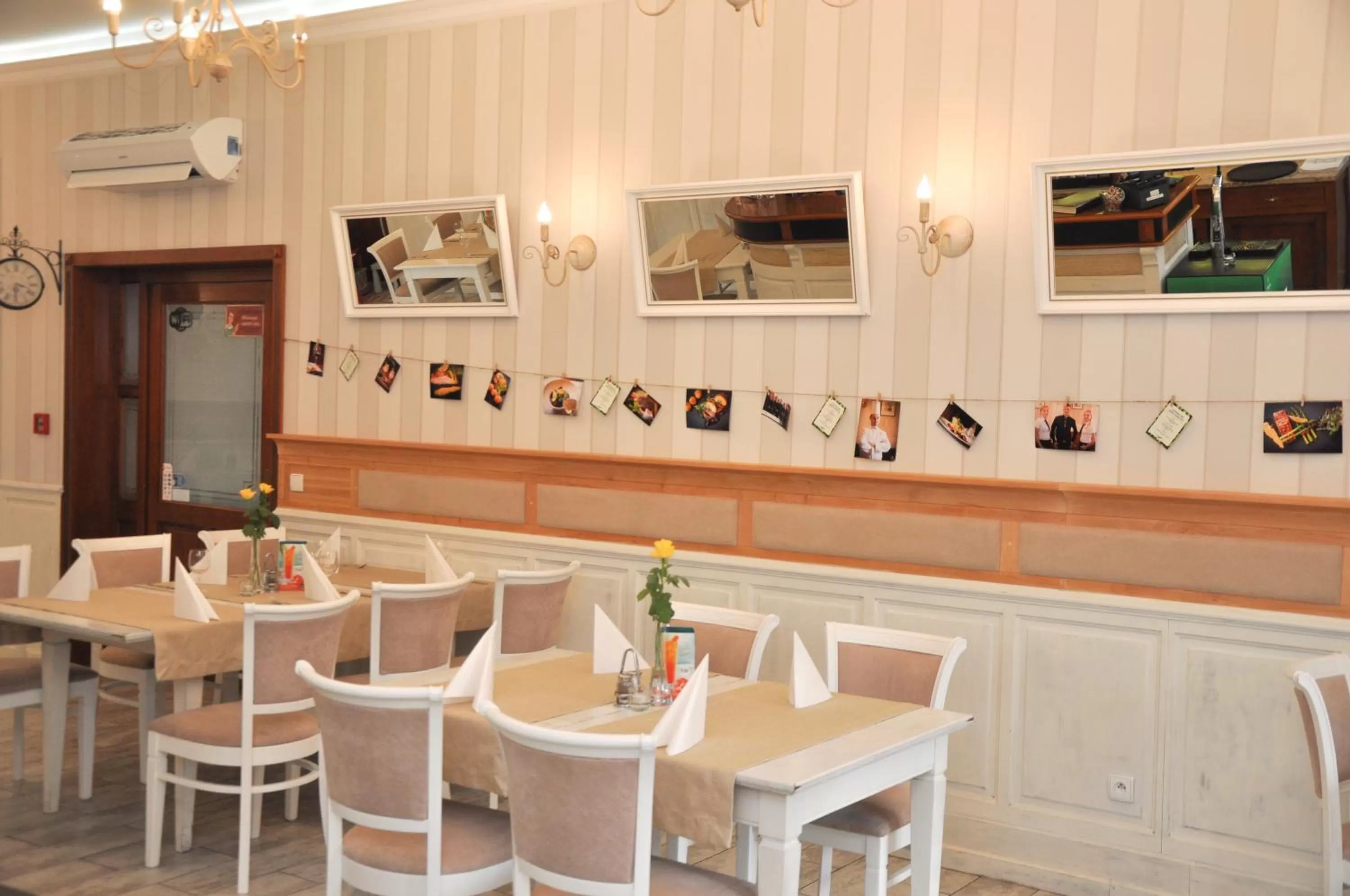 Restaurant/places to eat in Hotel i Restauracja "Pod Orłem"